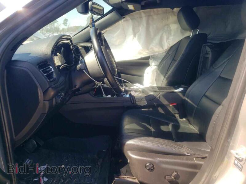 2021 Dodge DURANGO (VIN 1C4RDHAG8MC750241) — фото 7 из 15