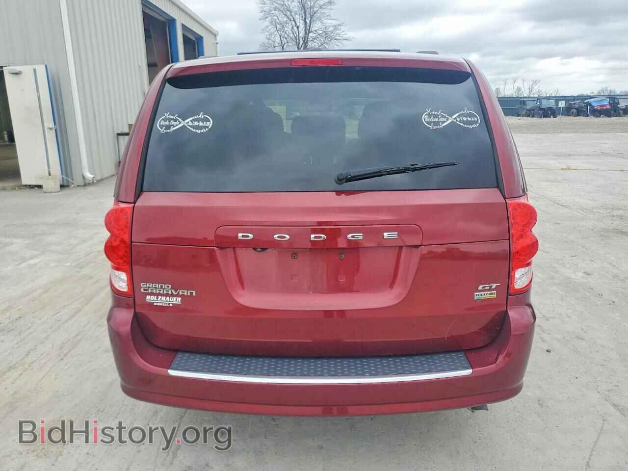 2019 DODGE CARAVAN - VIN: 2C4RDGEG2KR785656 - Фото 6