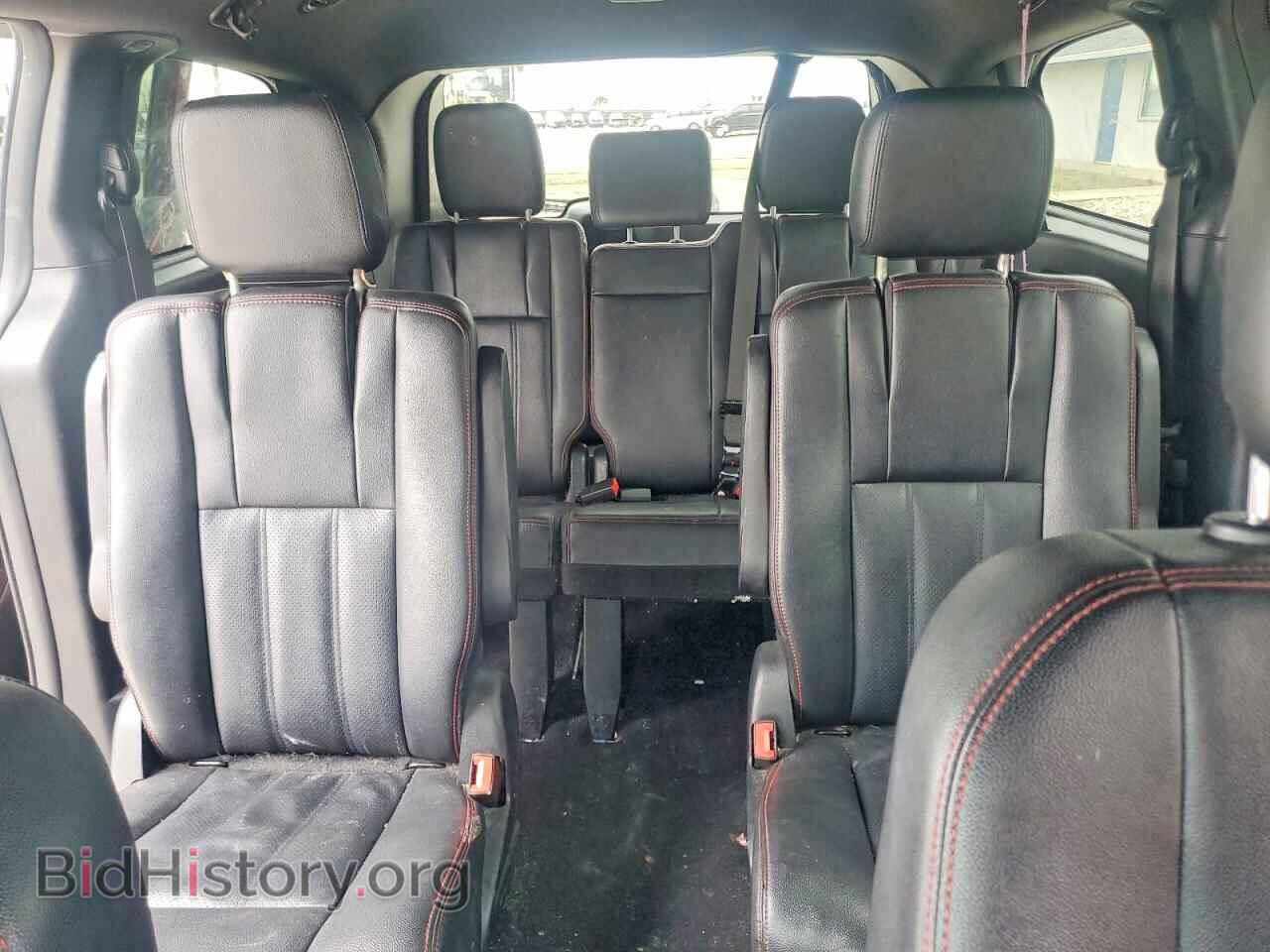 2019 DODGE CARAVAN - VIN: 2C4RDGEG2KR785656 - Фото 10