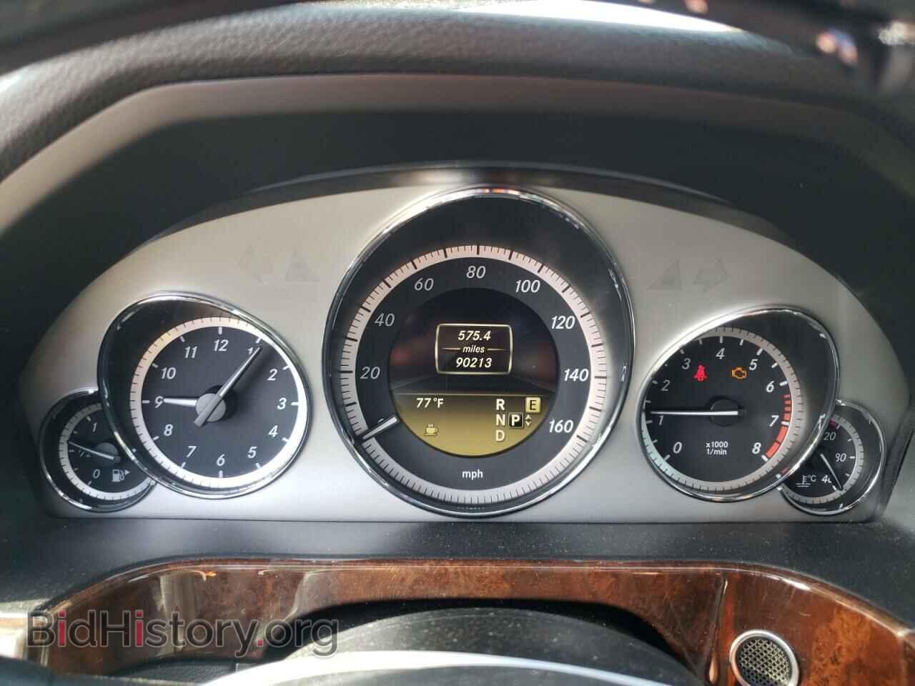 2012 MERCEDES-BENZ E-CLASS - VIN: WDDHF5KB5CA627360 - Фото 8