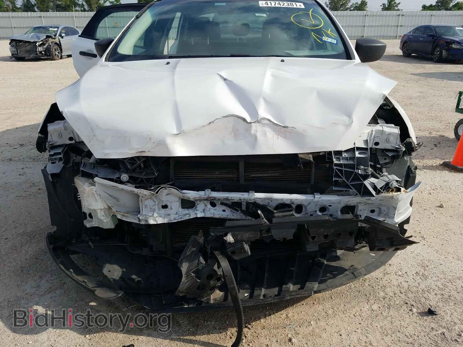 2017 FORD FOCUS - VIN: 1FADP3E2XHL303232 - Фото 9