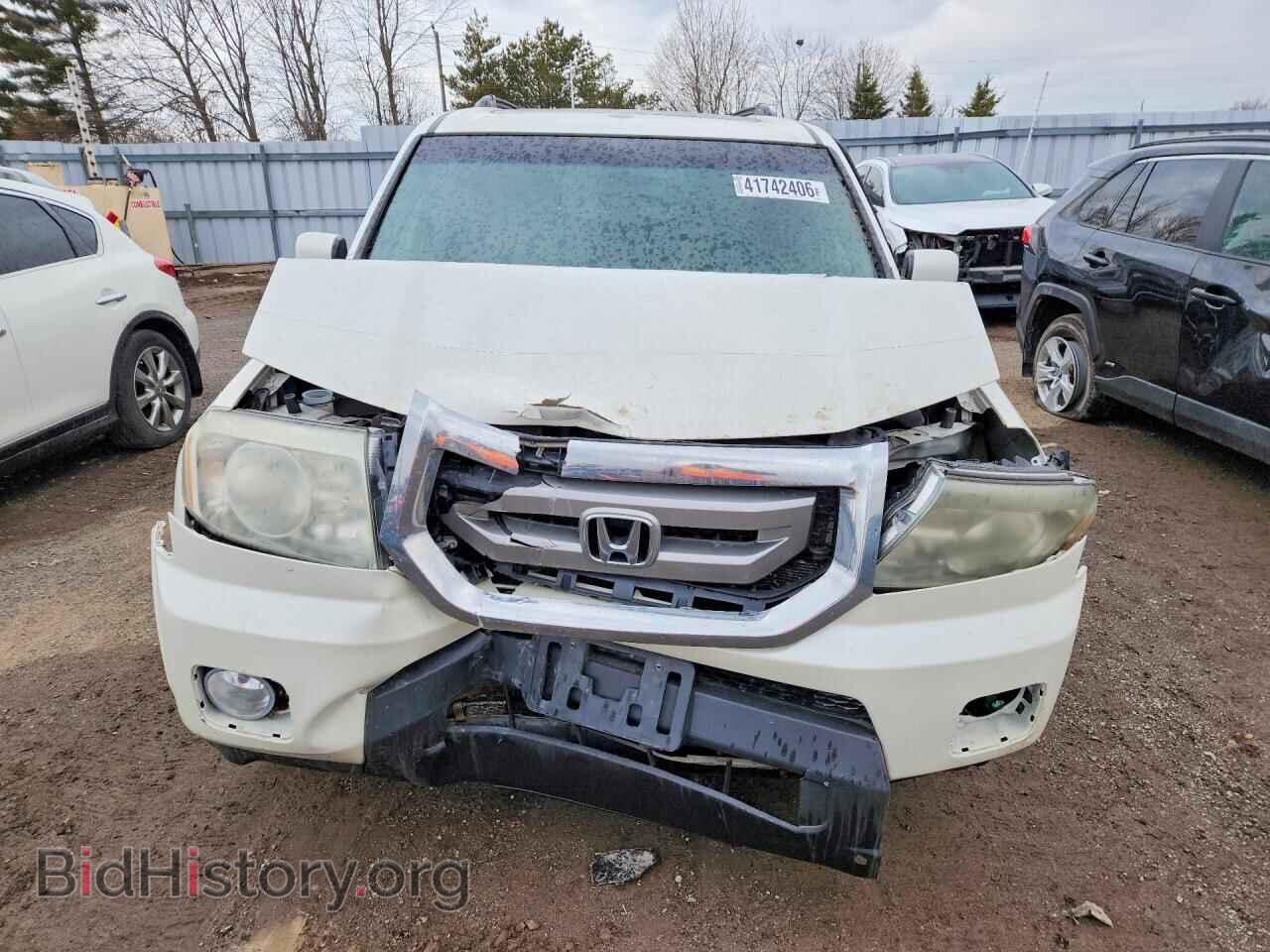 2011 HONDA PILOT - VIN: 5FNYF4H56BB504789 - Фото 5