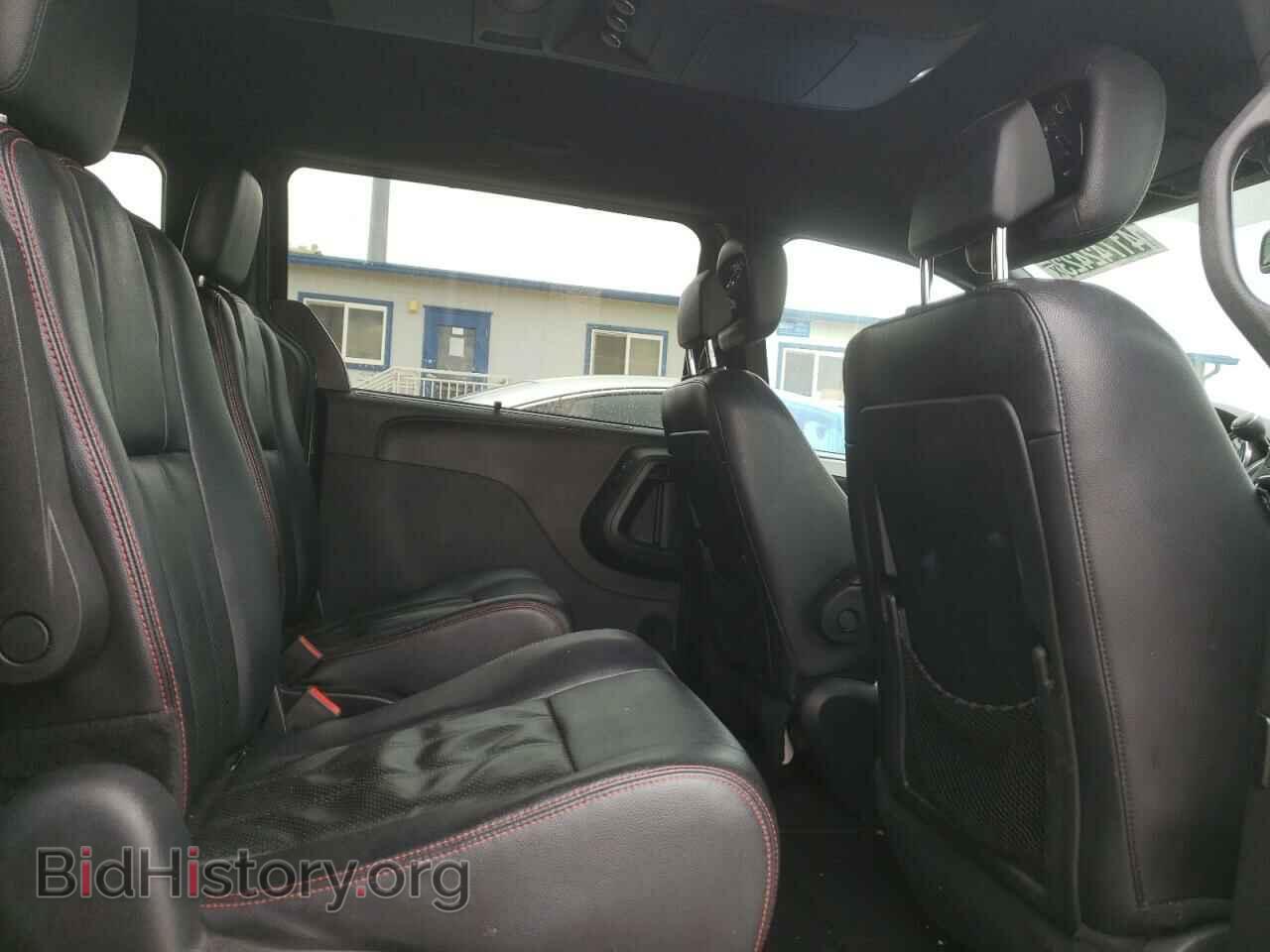 2019 DODGE CARAVAN - VIN: 2C4RDGEG4KR660433 - Фото 11