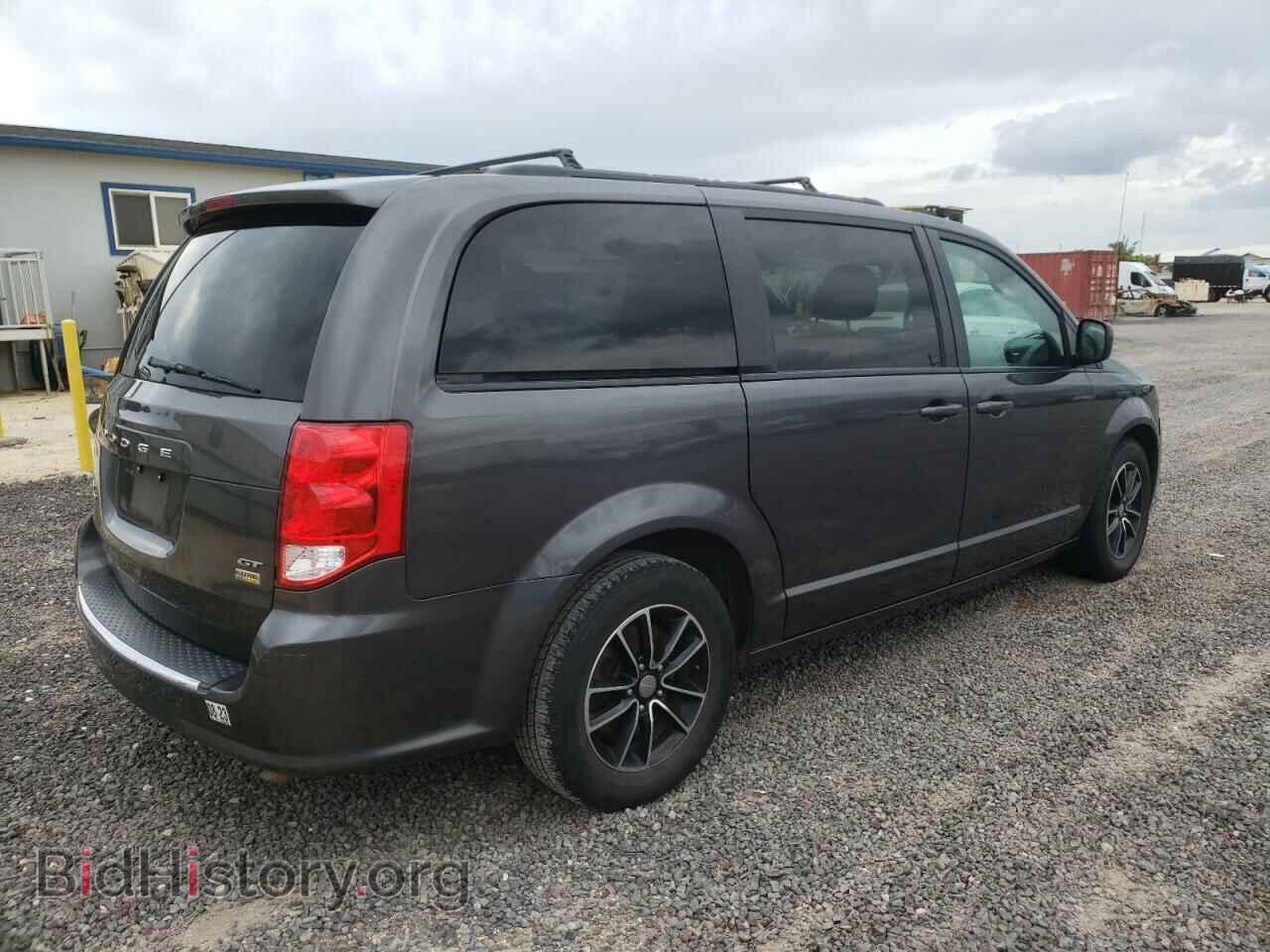 2019 DODGE CARAVAN - VIN: 2C4RDGEG4KR660433 - Фото 3