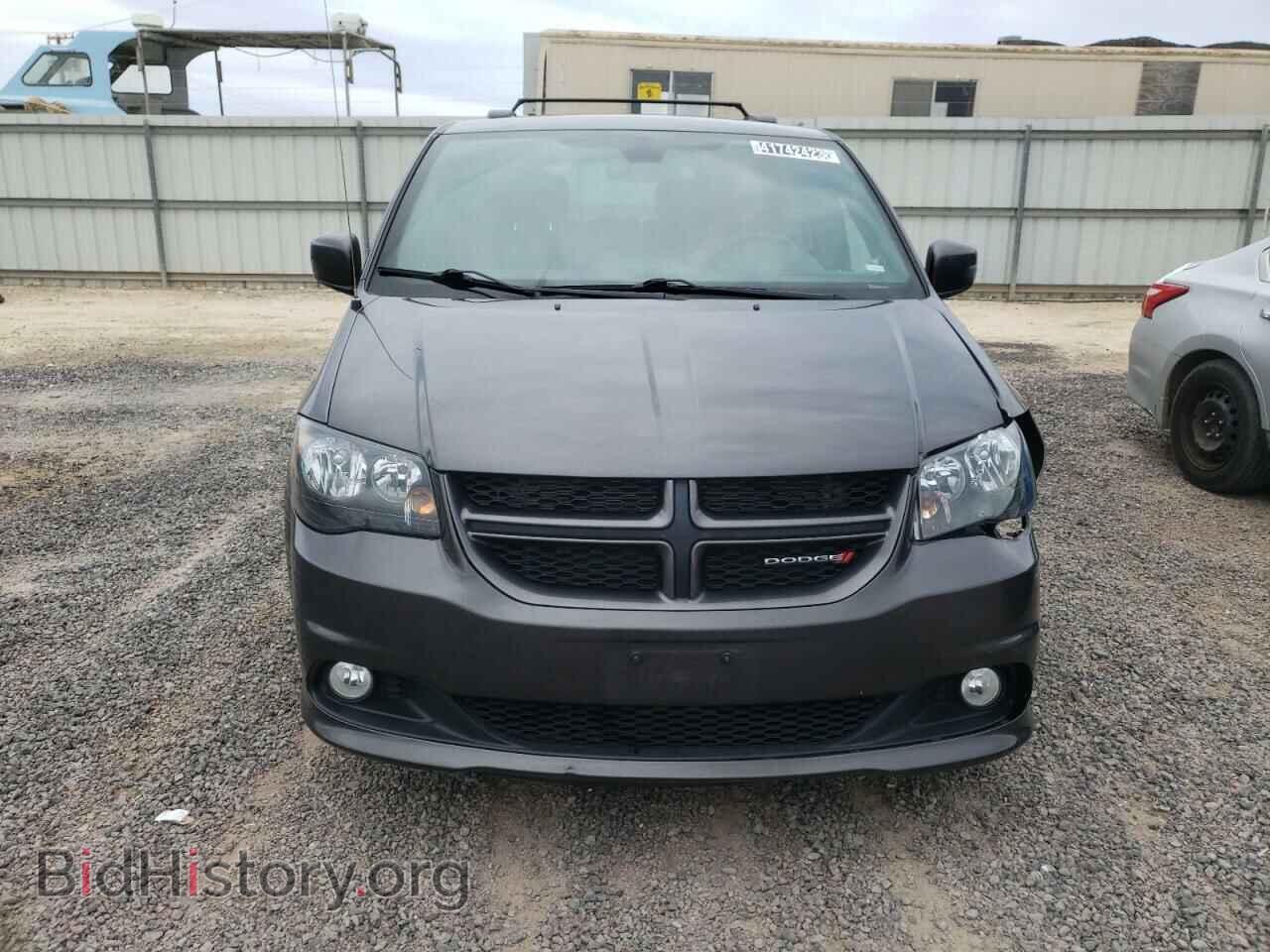 2019 DODGE CARAVAN - VIN: 2C4RDGEG4KR660433 - Фото 5