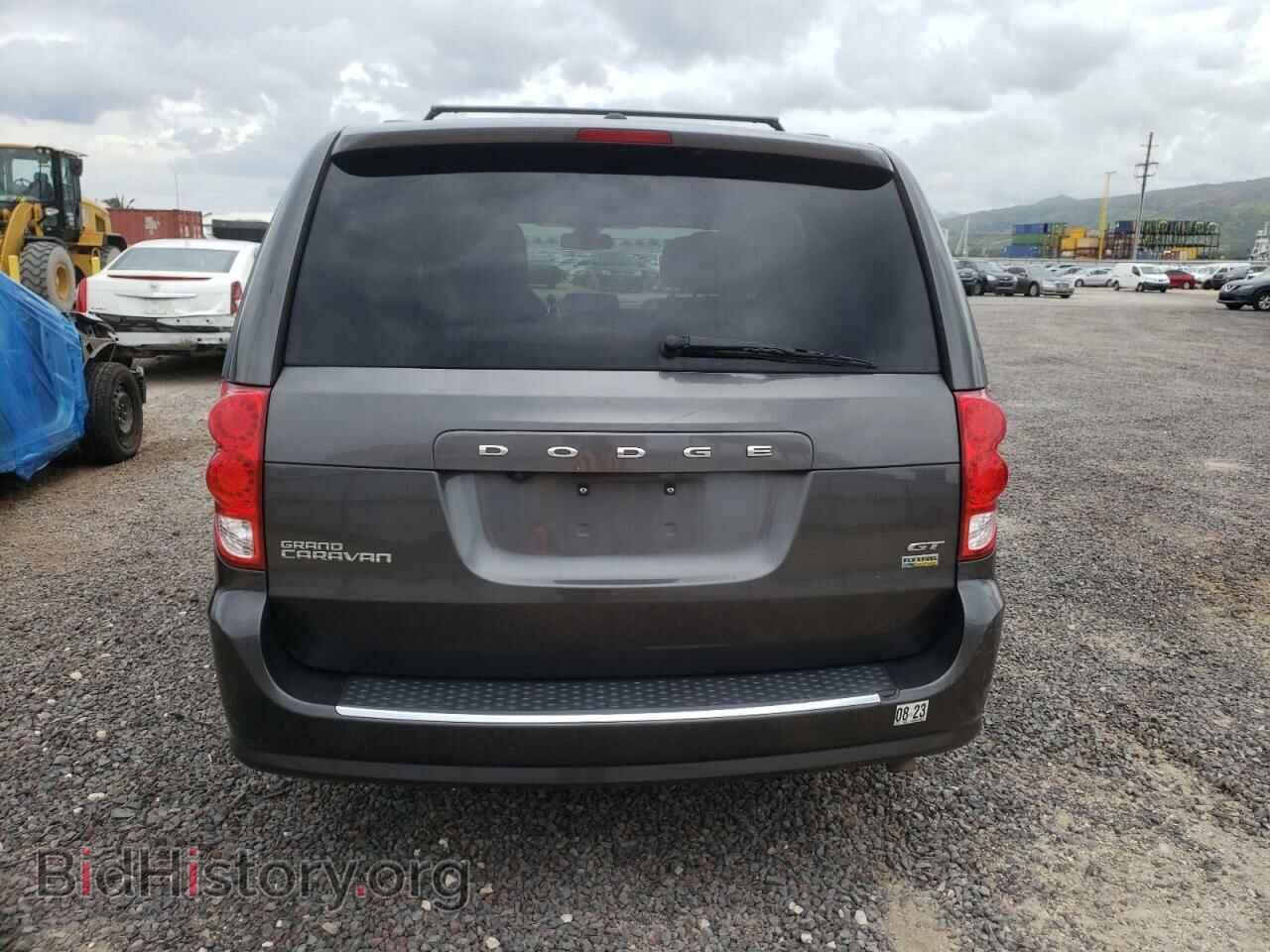2019 DODGE CARAVAN - VIN: 2C4RDGEG4KR660433 - Фото 6