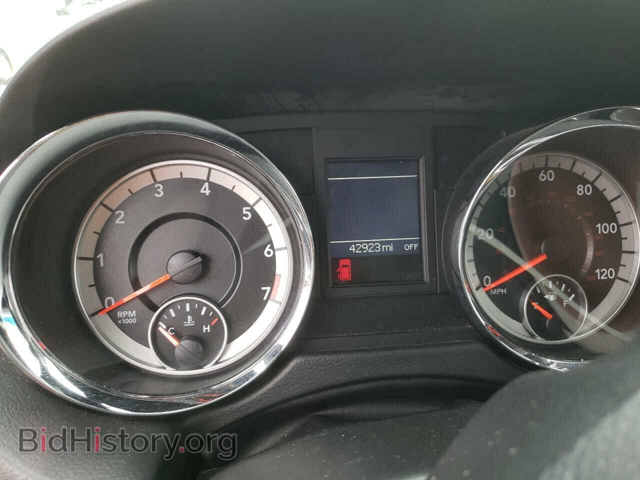 2019 DODGE CARAVAN - VIN: 2C4RDGEG4KR660433 - Фото 9