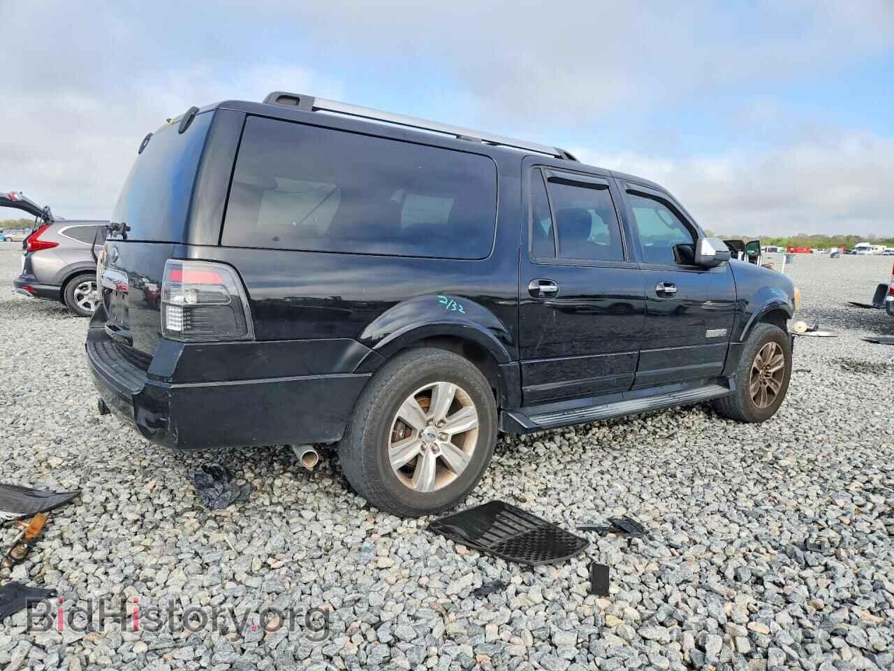 2007 FORD EXPEDITION - VIN: 1FMFK19557LA02422 - Фото 3