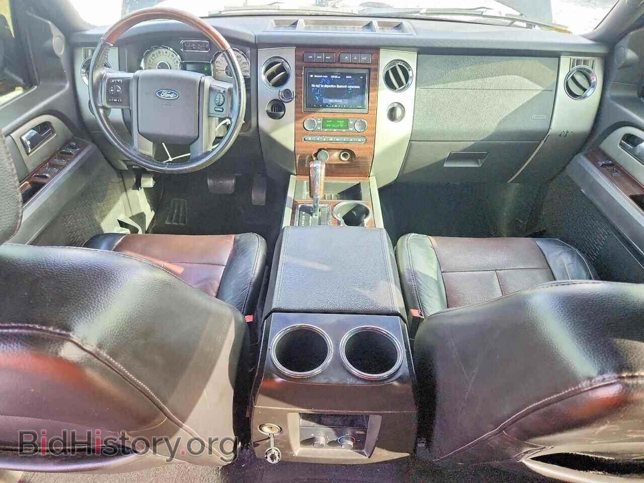 2007 FORD EXPEDITION - VIN: 1FMFK19557LA02422 - Фото 8