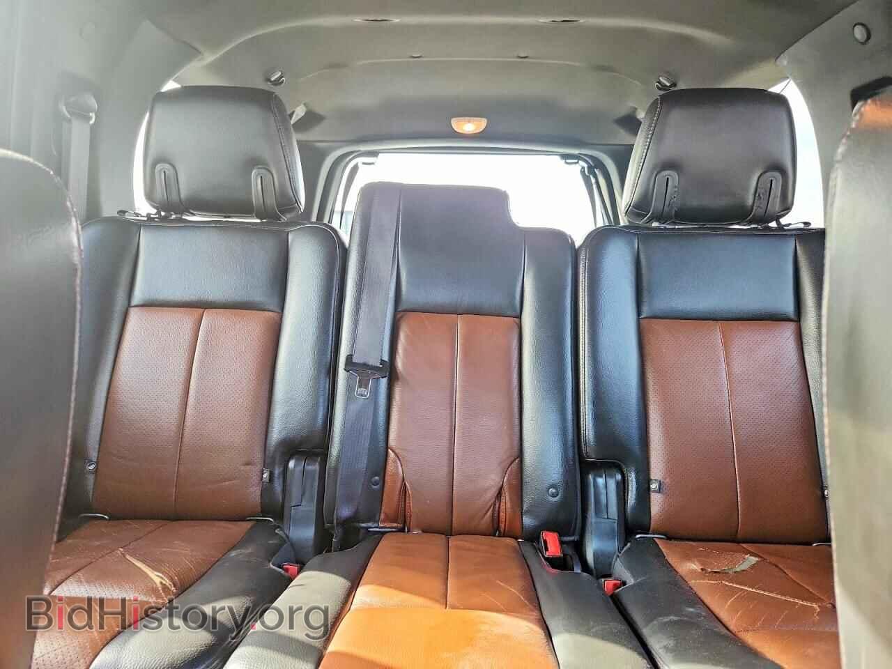 2007 FORD EXPEDITION - VIN: 1FMFK19557LA02422 - Фото 10