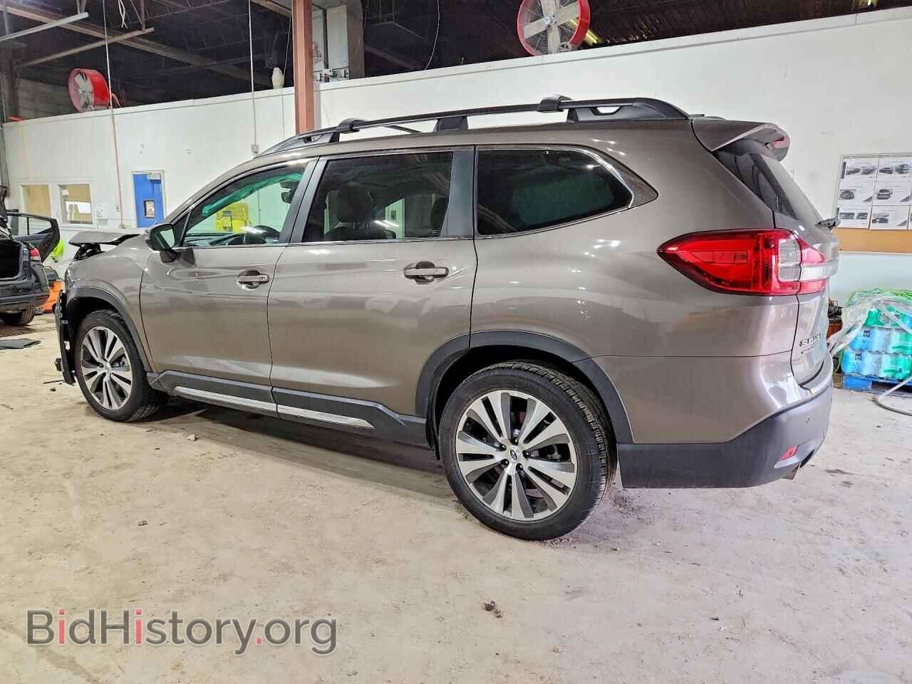 2022 SUBARU ASCENT - VIN: 4S4WMAPD1N3420963 - Фото 2