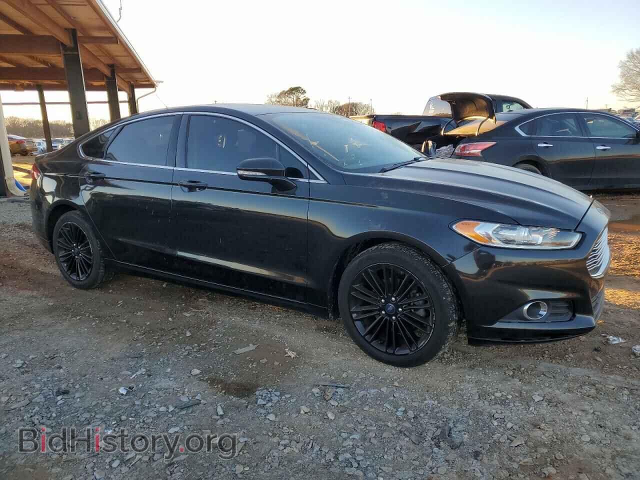 2014 FORD ALL Models - VIN: 3FA6P0HD6ER114918 - Фото 4