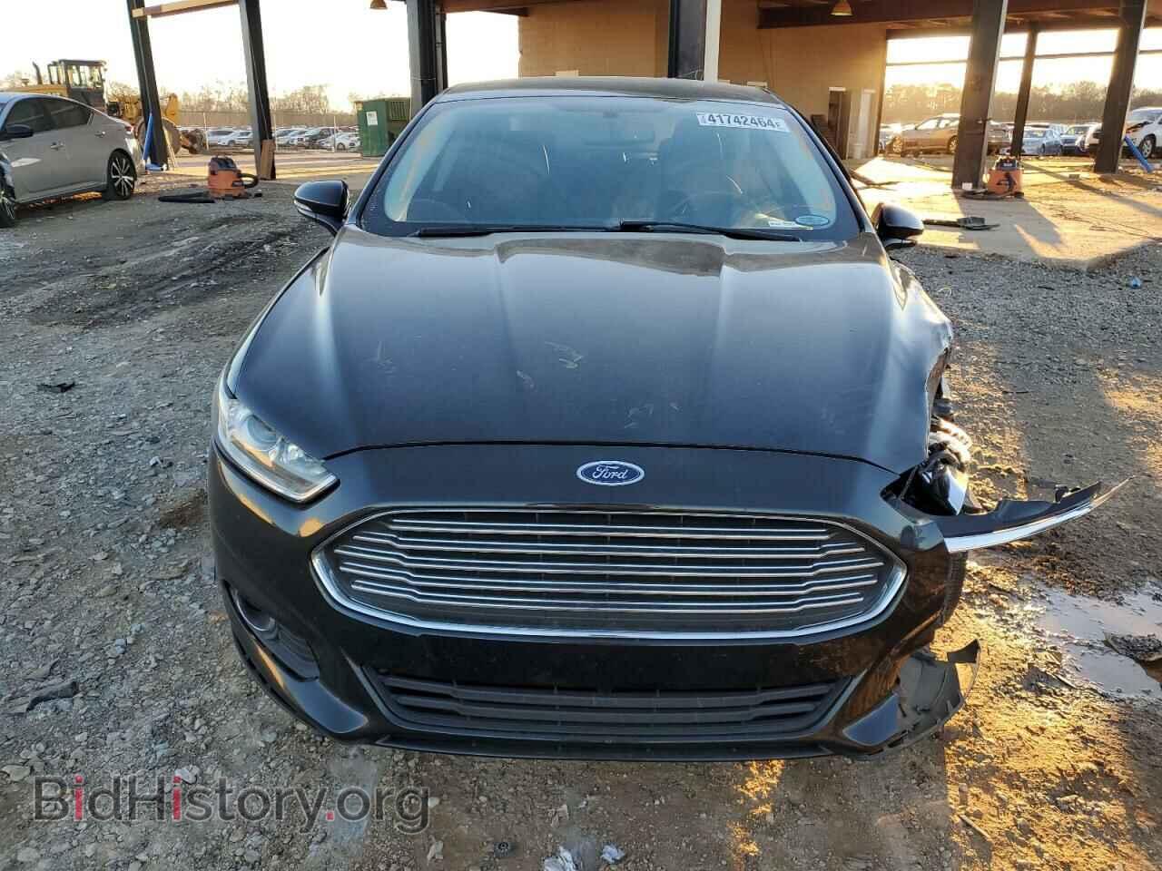 2014 FORD ALL Models - VIN: 3FA6P0HD6ER114918 - Фото 5