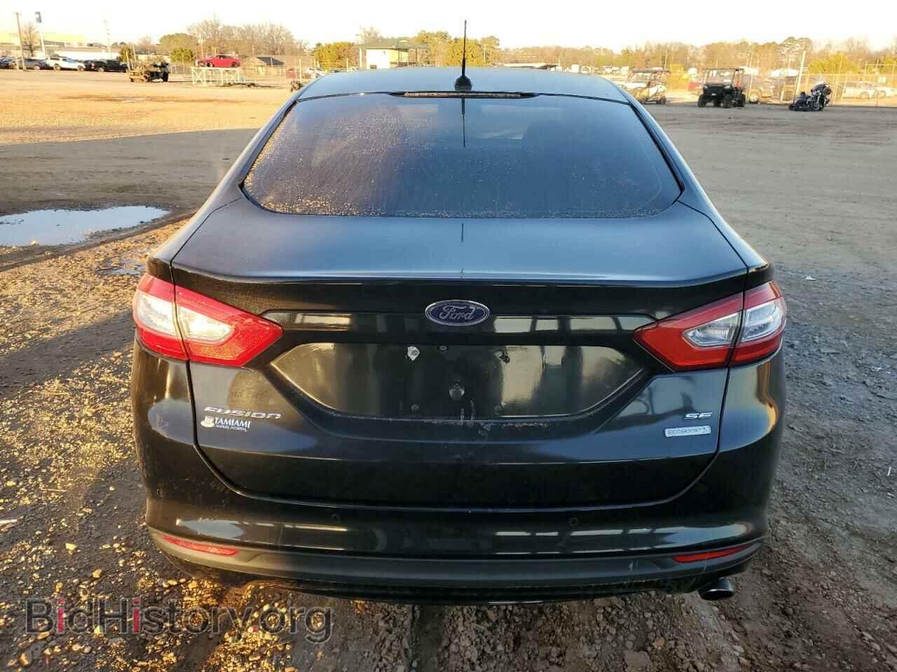 2014 FORD ALL Models - VIN: 3FA6P0HD6ER114918 - Фото 6