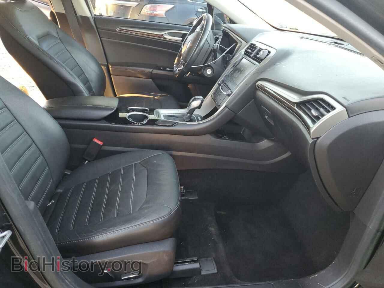 2014 FORD ALL Models - VIN: 3FA6P0HD6ER114918 - Фото 7