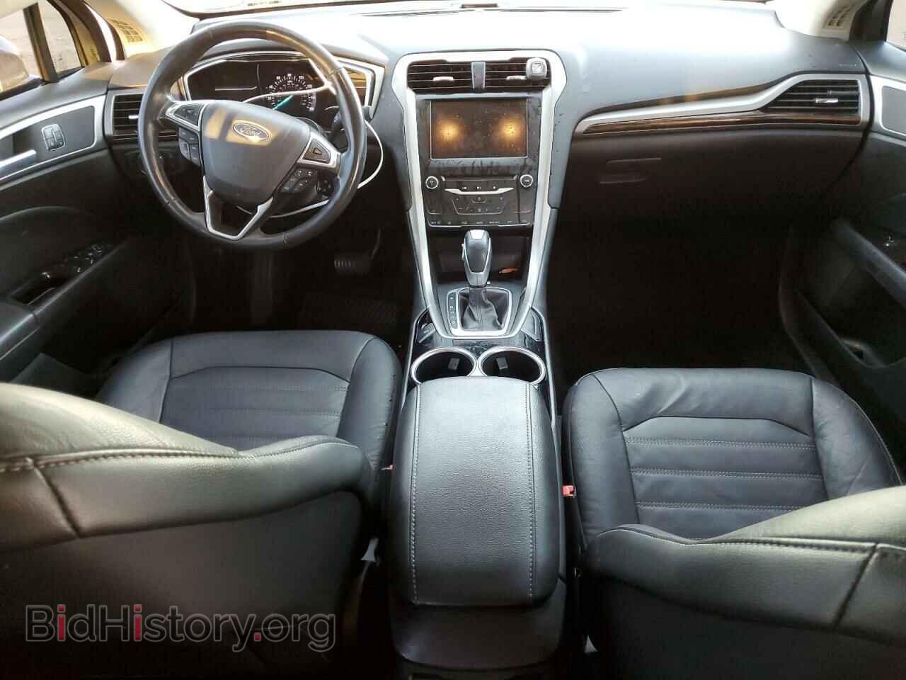 2014 FORD ALL Models - VIN: 3FA6P0HD6ER114918 - Фото 8