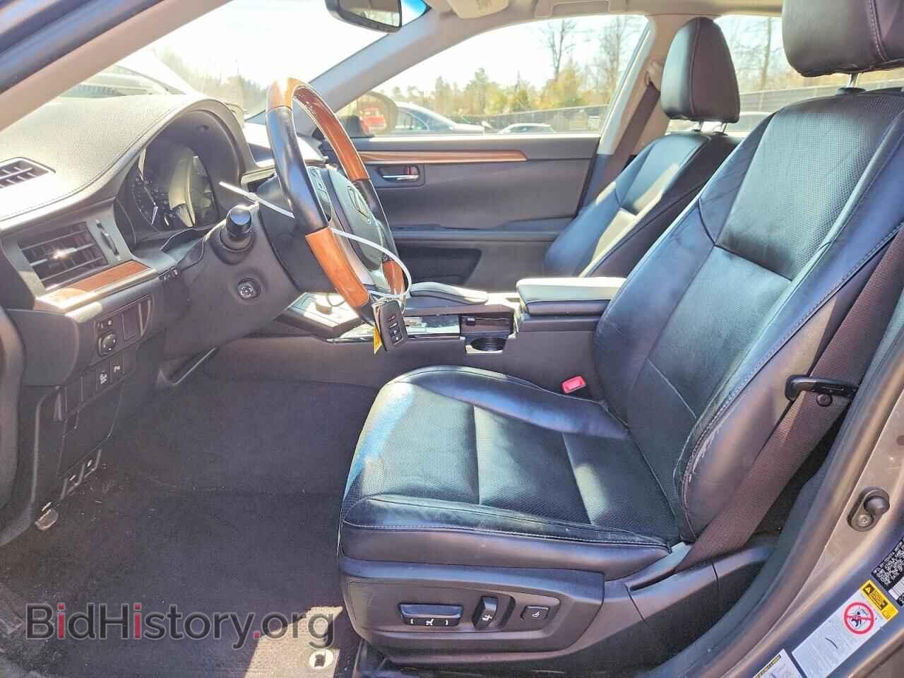2014 LEXUS ES300 - VIN: JTHBW1GG2E2065605 - Photo 7