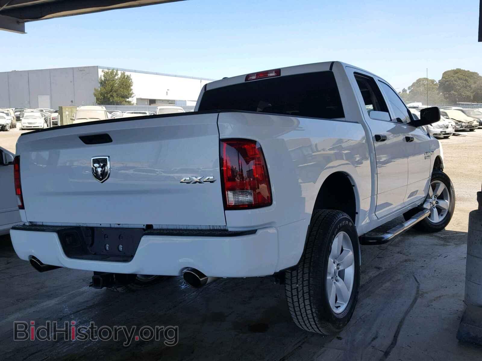 2013 RAM 1500 ST - VIN: 1C6RR7KT7DS649504 - Фото 4