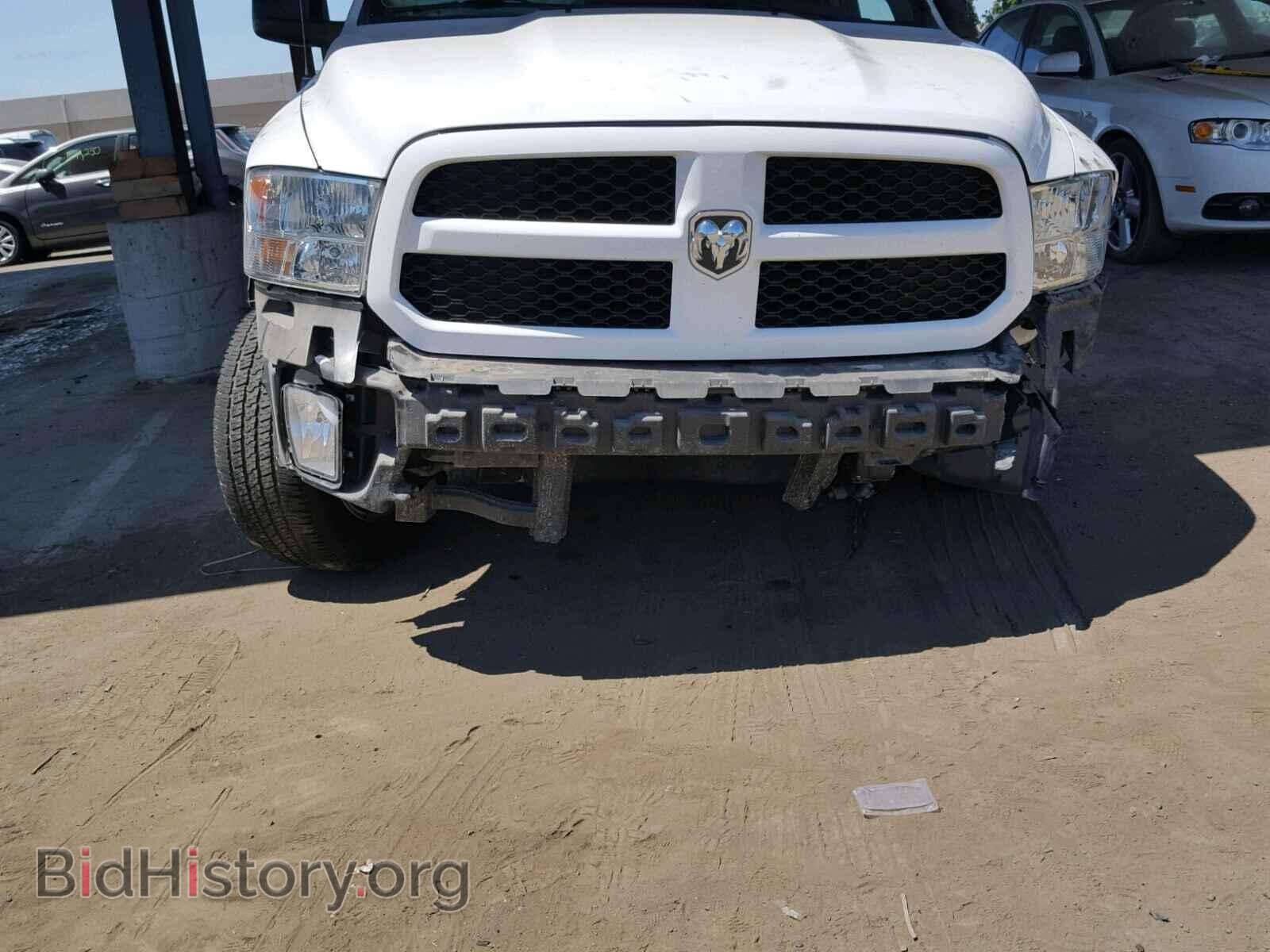 2013 RAM 1500 ST - VIN: 1C6RR7KT7DS649504 - Фото 9