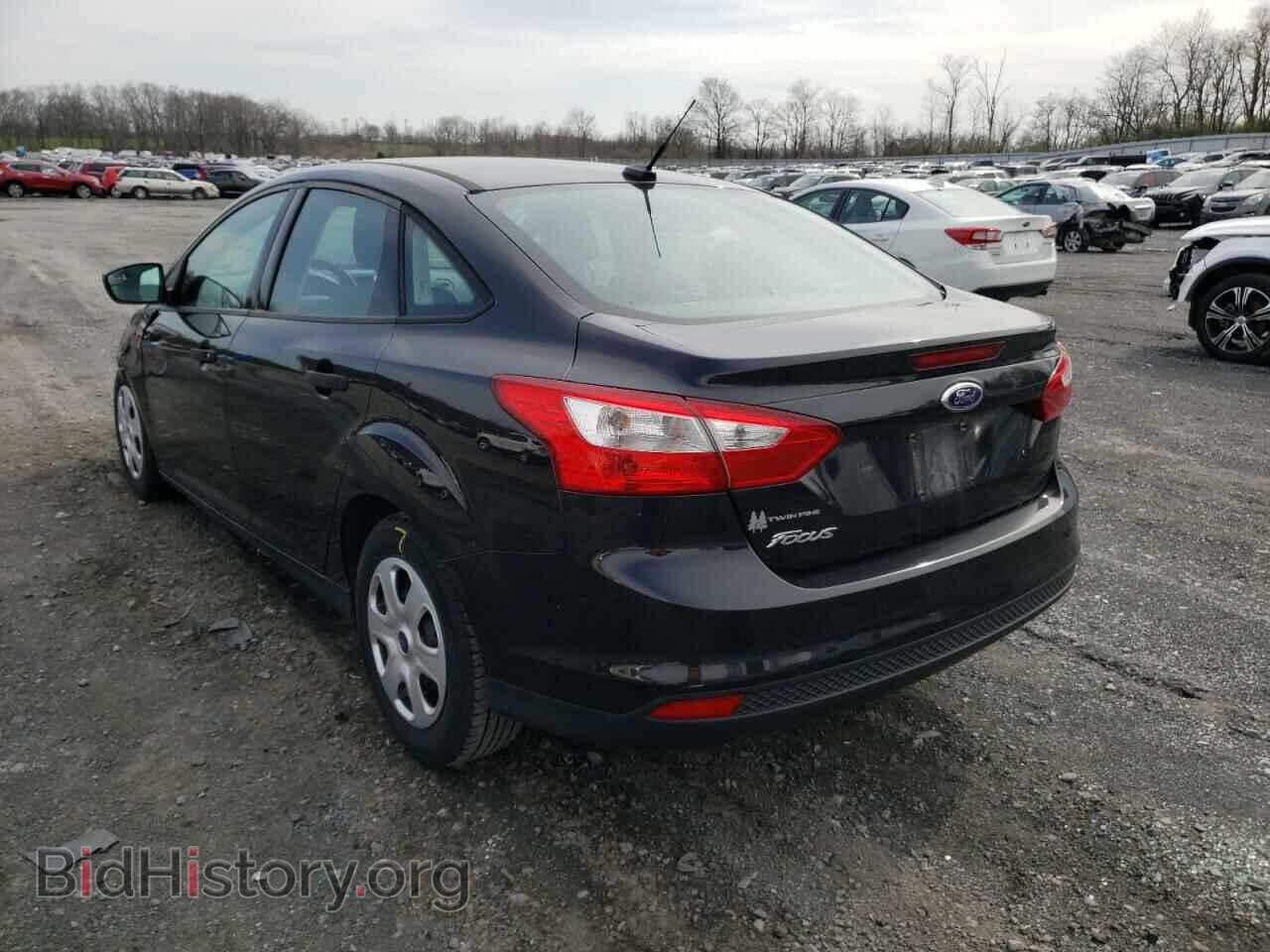 2013 FORD FOCUS - VIN: 1FADP3E20DL368424 - Photo 3