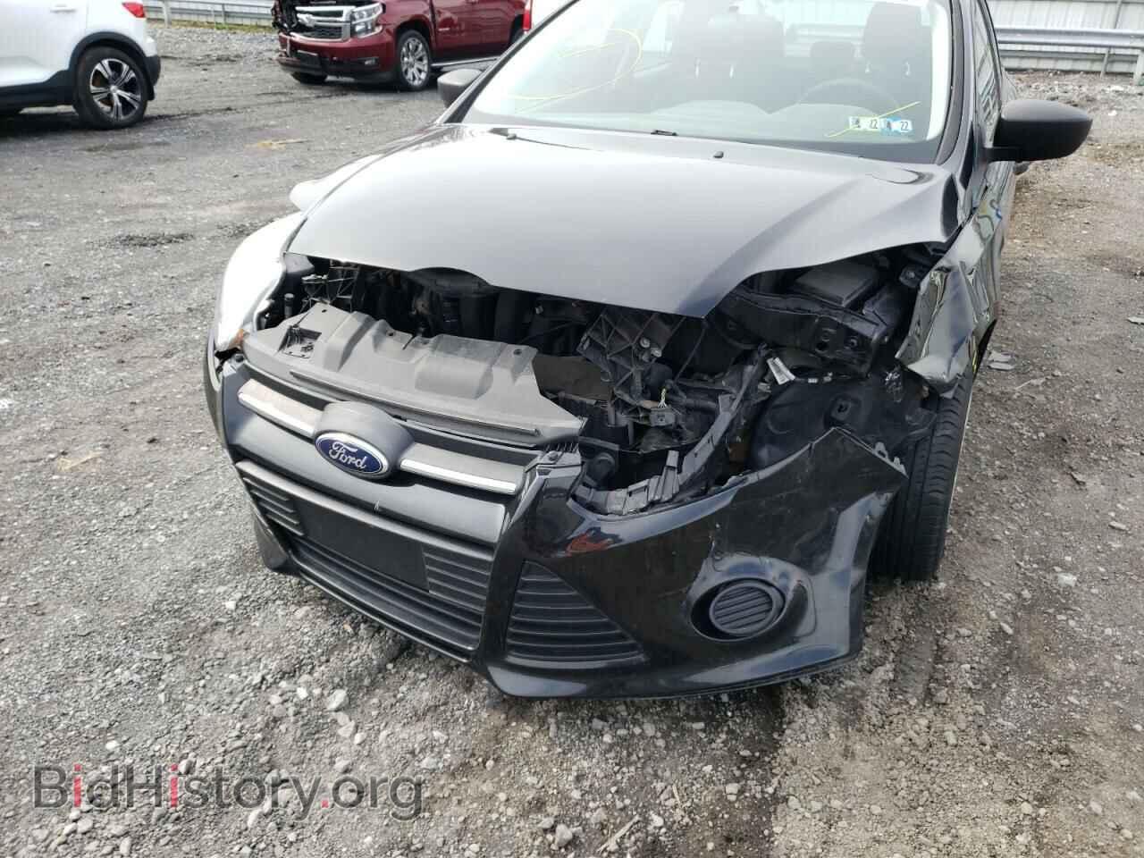 2013 FORD FOCUS - VIN: 1FADP3E20DL368424 - Photo 9