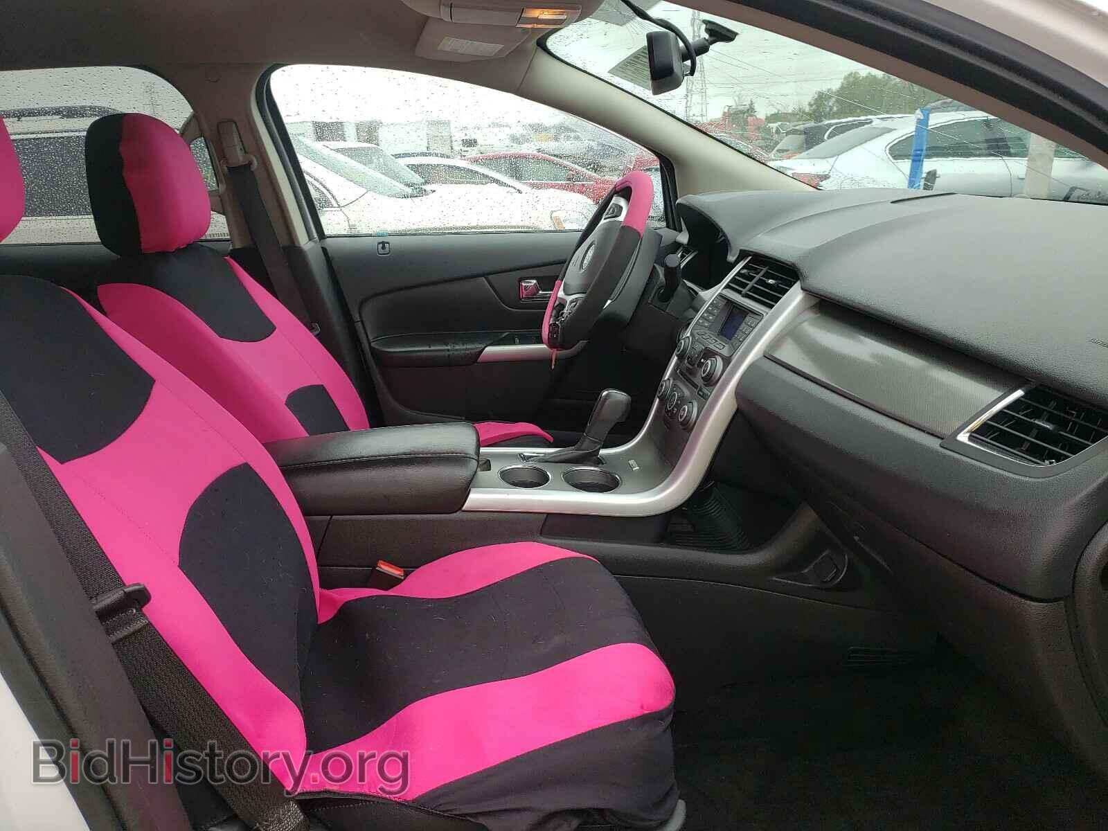 2013 FORD EDGE - VIN: 2FMDK3JC3DBB10370 - Photo 5
