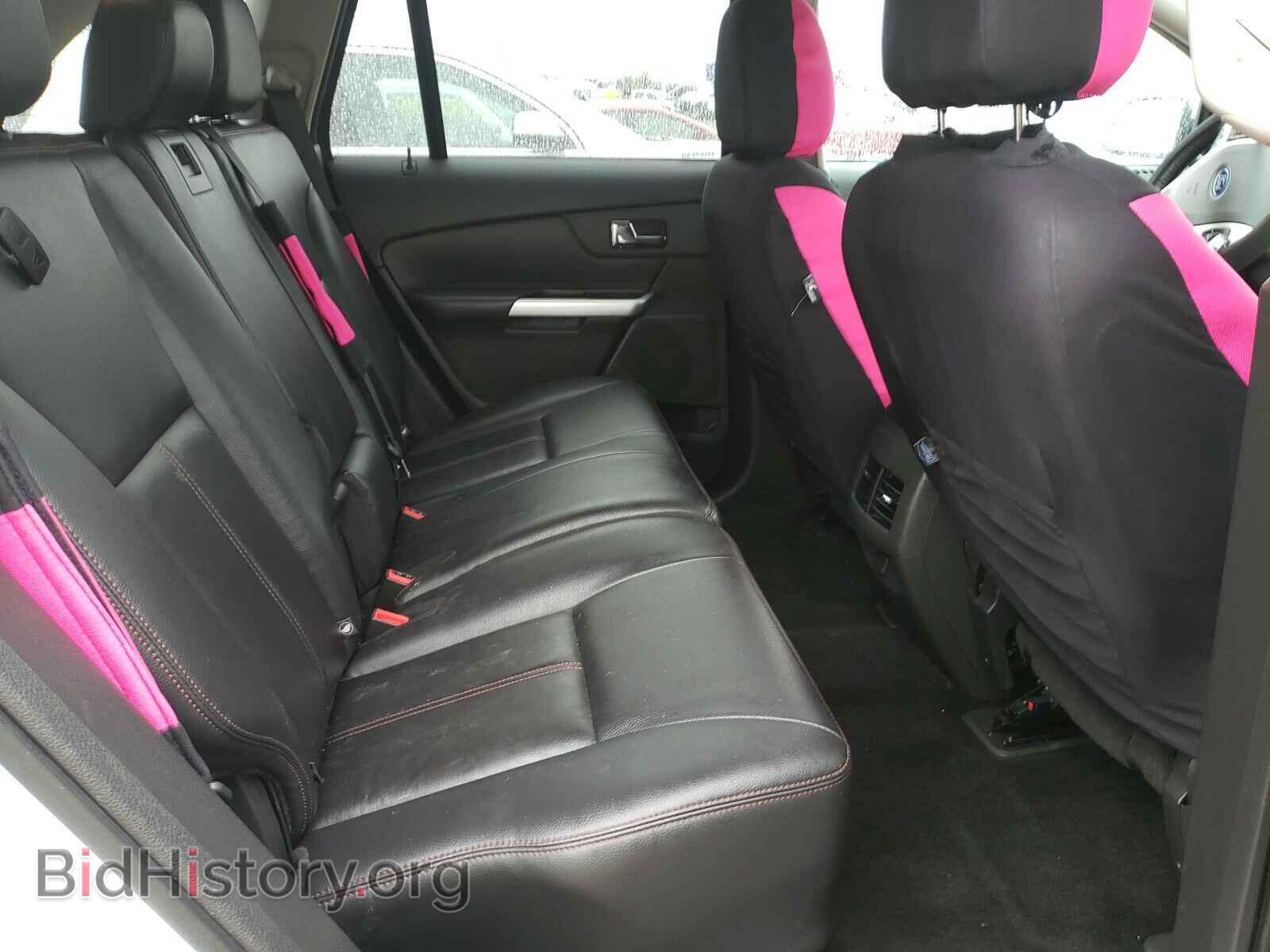2013 FORD EDGE - VIN: 2FMDK3JC3DBB10370 - Photo 6