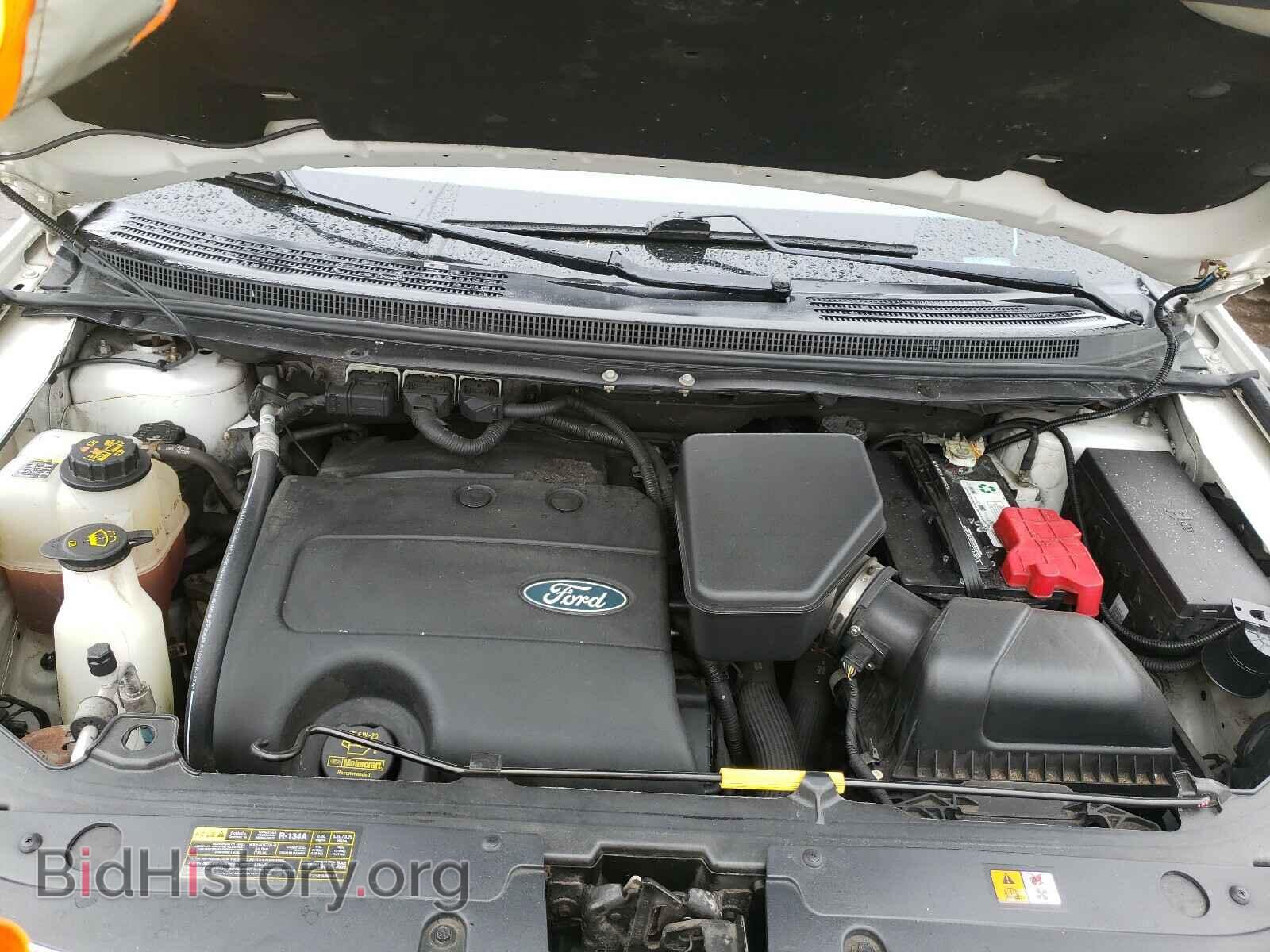 2013 FORD EDGE - VIN: 2FMDK3JC3DBB10370 - Photo 7