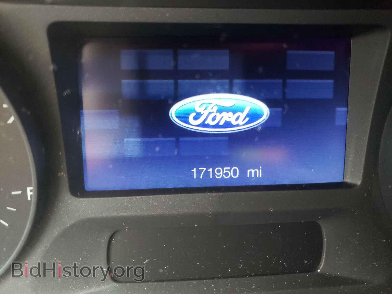 2013 FORD EDGE - VIN: 2FMDK3JC3DBB10370 - Photo 8