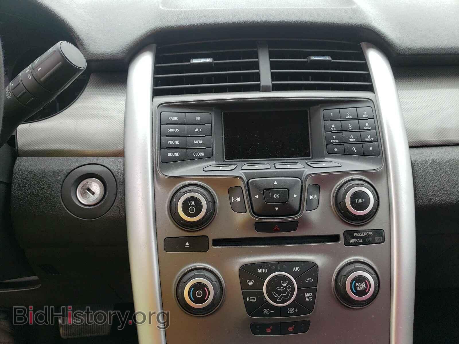 2013 FORD EDGE - VIN: 2FMDK3JC3DBB10370 - Photo 9