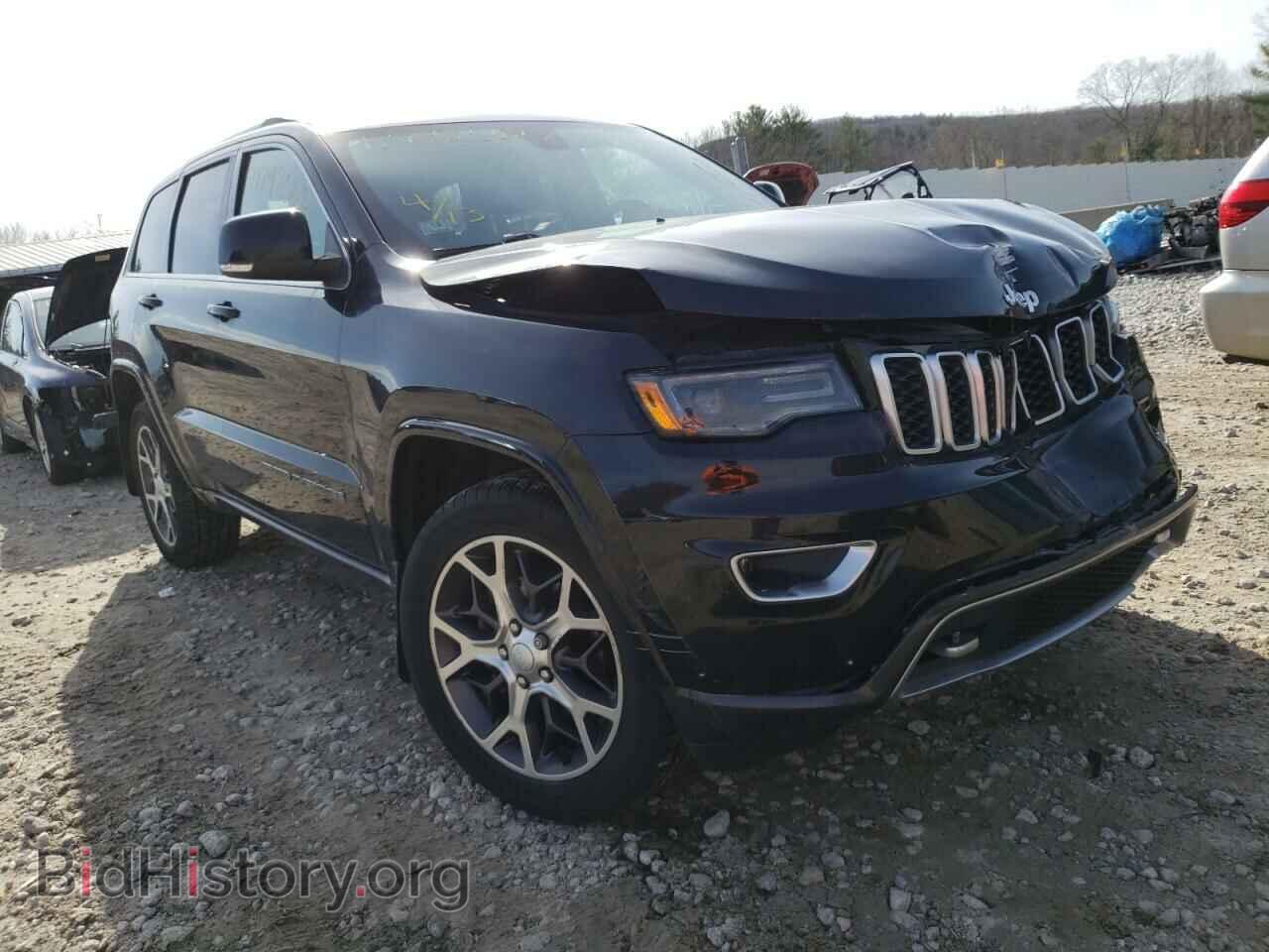 Фотография 1C4RJFBG5JC122273 - JEEP CHEROKEE 2018