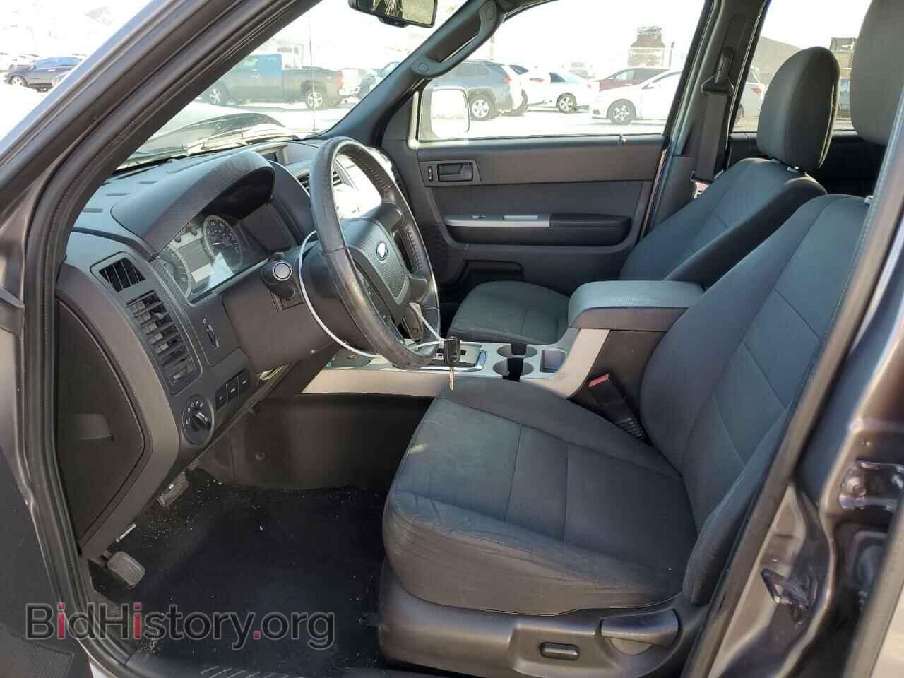 2010 FORD ESCAPE - VIN: 1FMCU0DG4AKC77194 - Фото 7
