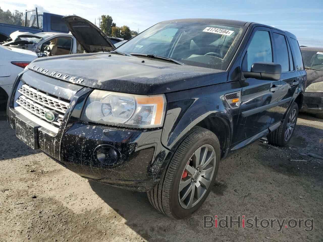 Photo SALFR24N18H063552 - LAND ROVER LR2 2008