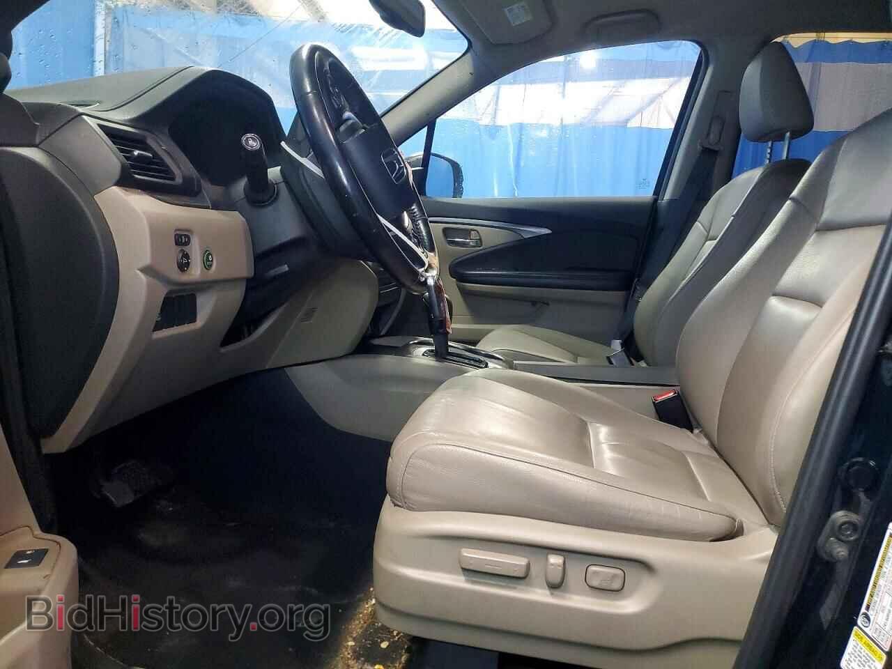 2016 HONDA PILOT - VIN: 5FNYF5H58GB014514 - Photo 7