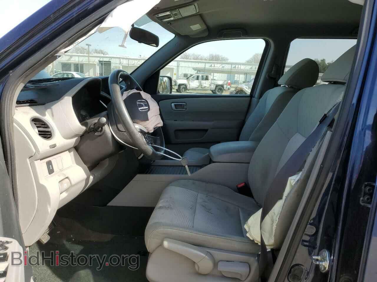 2015 HONDA PILOT - VIN: 5FNYF3H28FB001139 - Фото 7