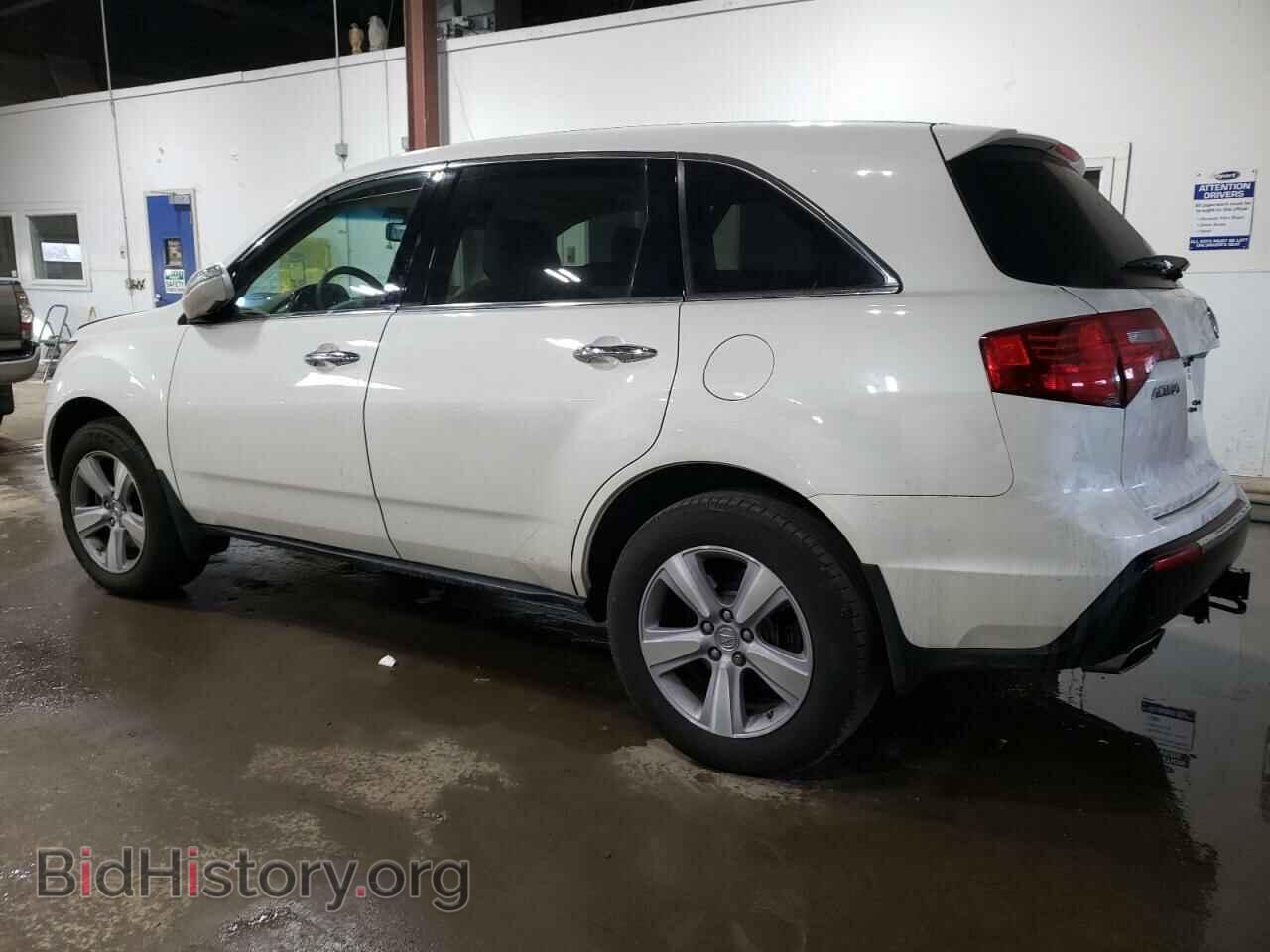 2010 ACURA MDX - VIN: 2HNYD2H29AH523601 - Фото 2