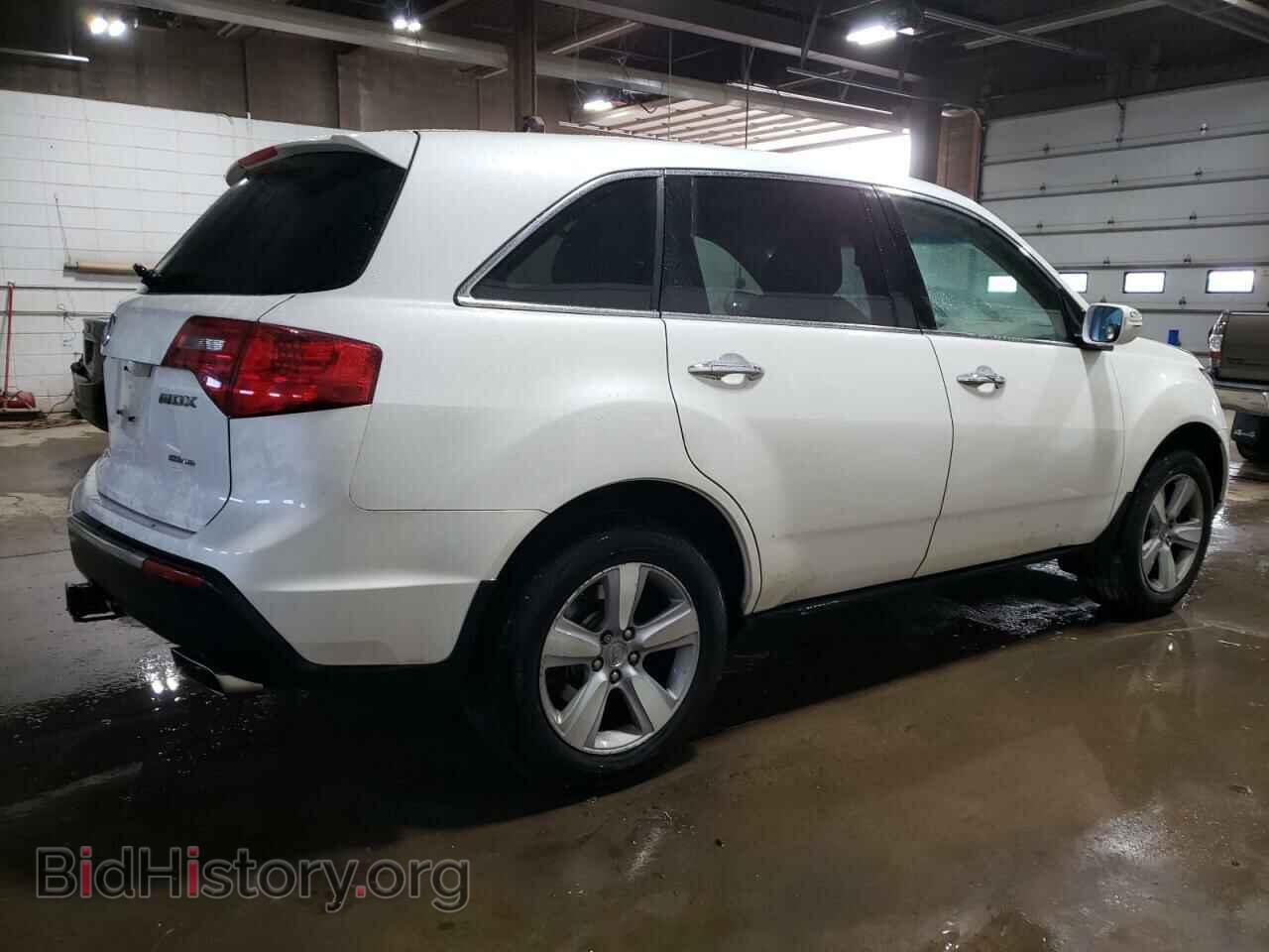 2010 ACURA MDX - VIN: 2HNYD2H29AH523601 - Фото 3