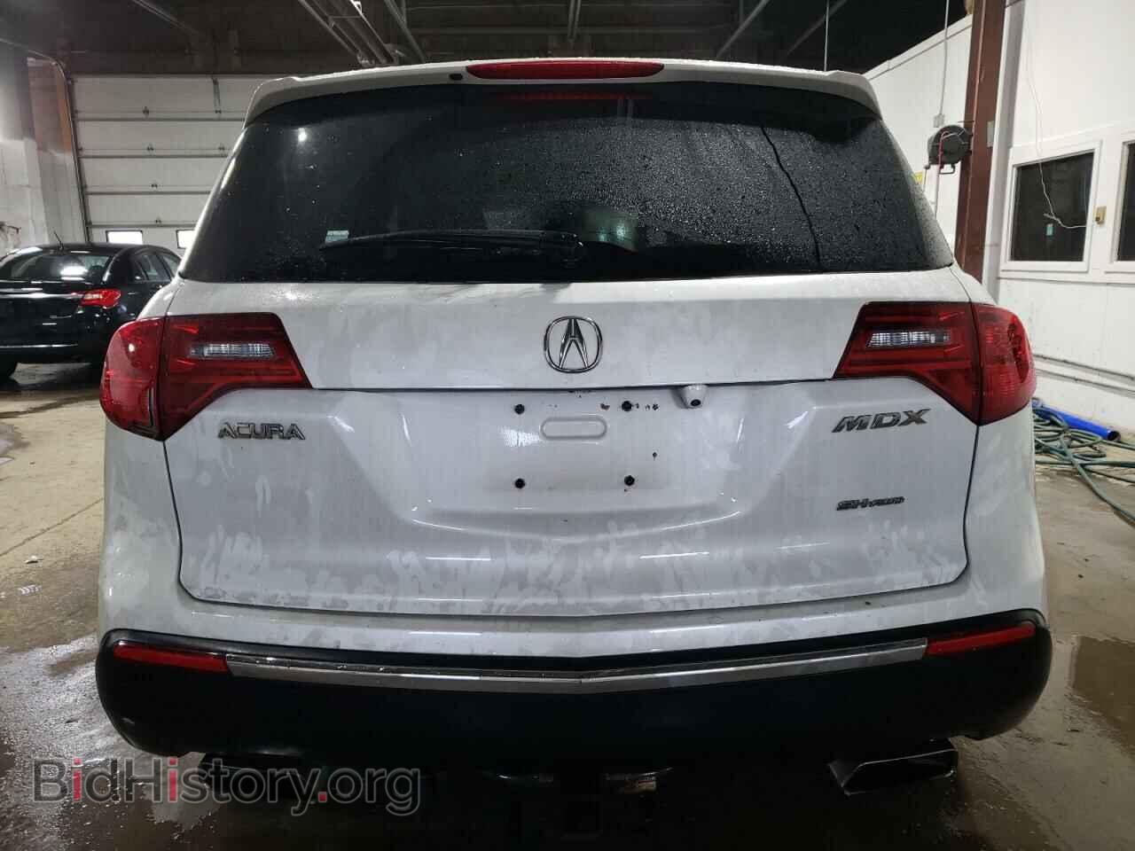 2010 ACURA MDX - VIN: 2HNYD2H29AH523601 - Фото 6
