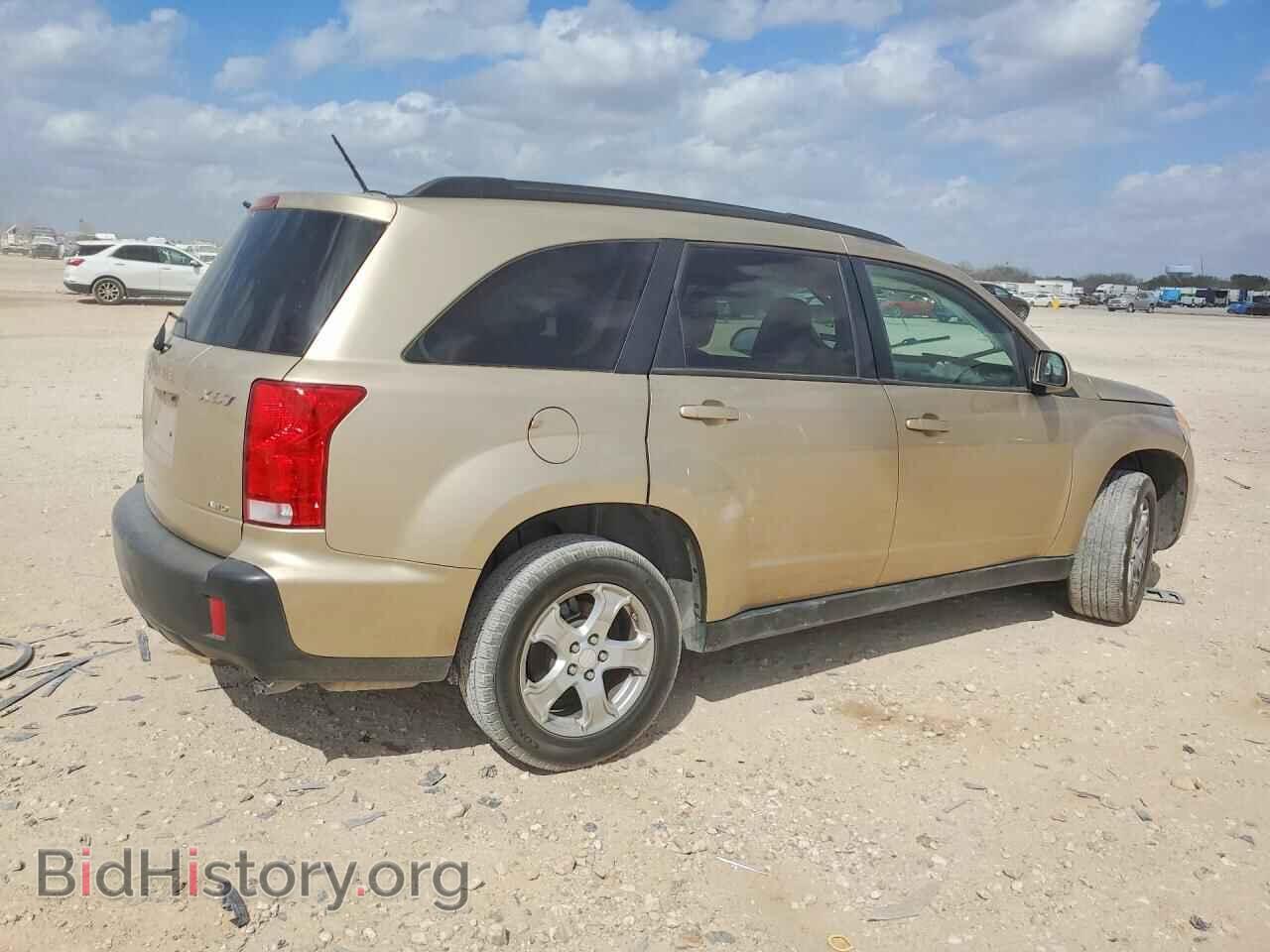 2007 SUZUKI XL7 - VIN: 2S3DA417176125769 - Фото 3