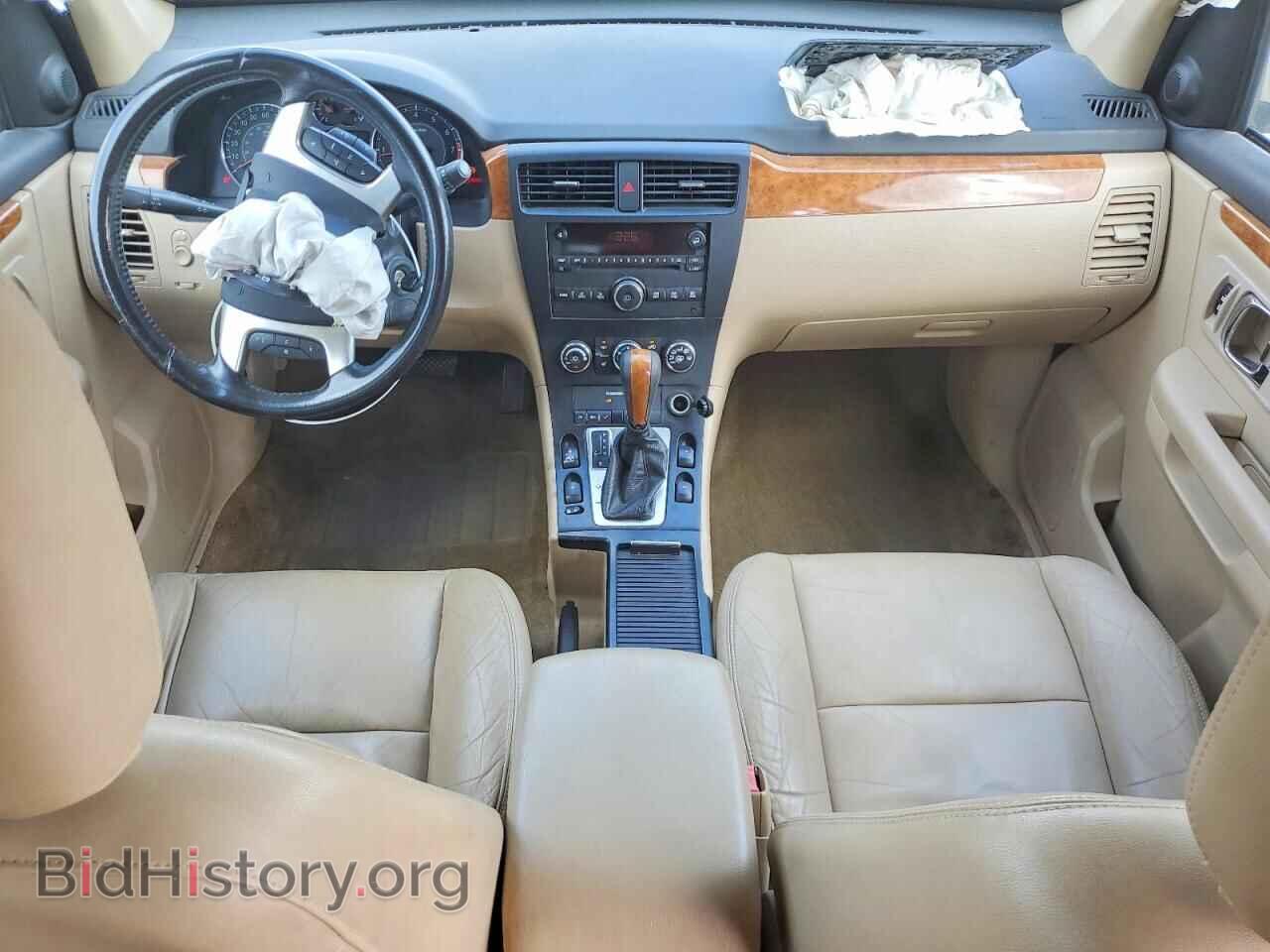 2007 SUZUKI XL7 - VIN: 2S3DA417176125769 - Фото 8