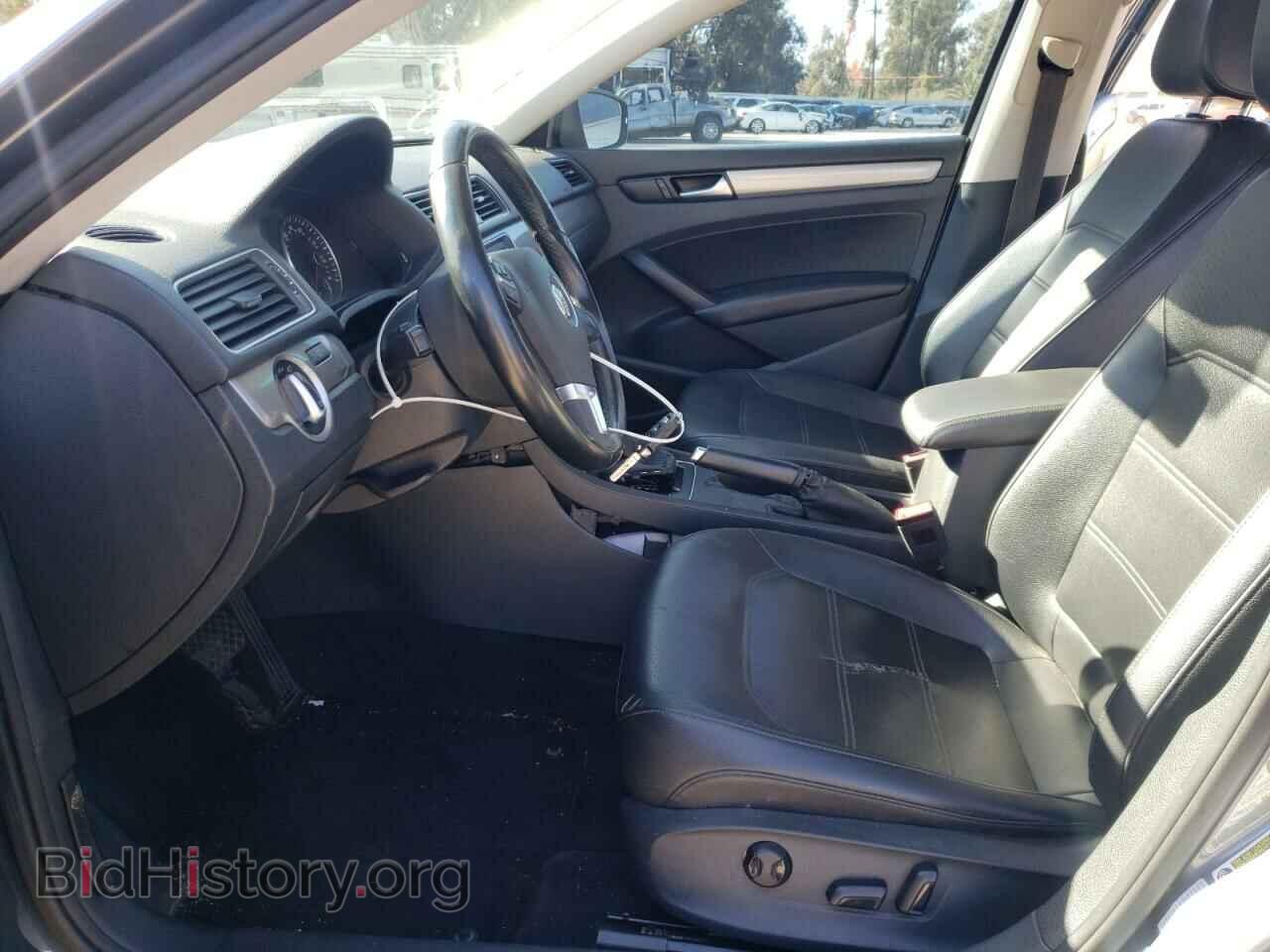 2015 VOLKSWAGEN PASSAT - VIN: 1VWAT7A31FC094620 - Фото 7