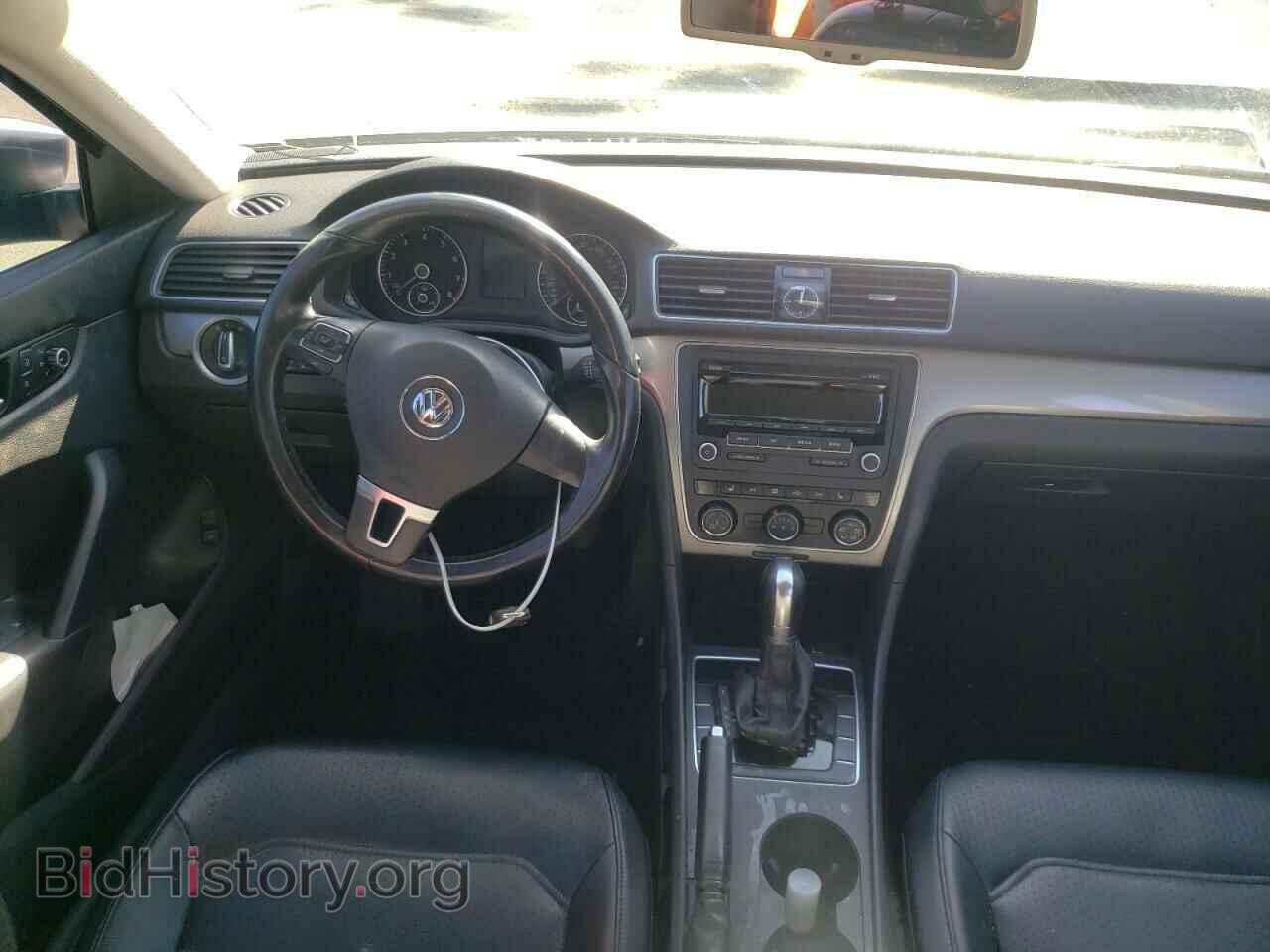 2015 VOLKSWAGEN PASSAT - VIN: 1VWAT7A31FC094620 - Фото 8