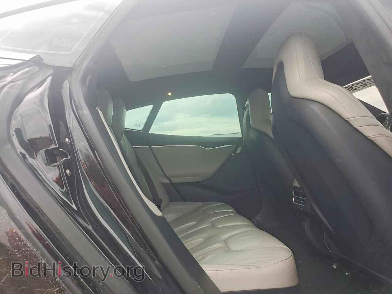 2015 TESLA MODEL S - VIN: 5YJSA1E43FF118352 - Photo 10