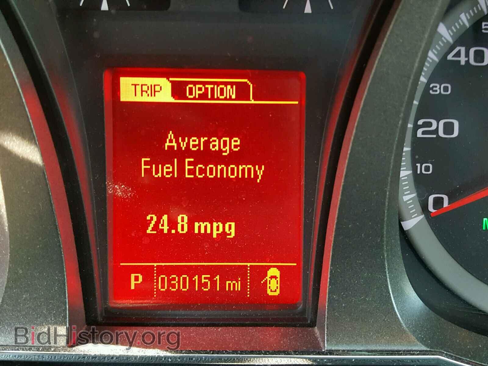 2013 GMC TERRAIN - VIN: 2GKALMEK3D6316023 - Фото 8