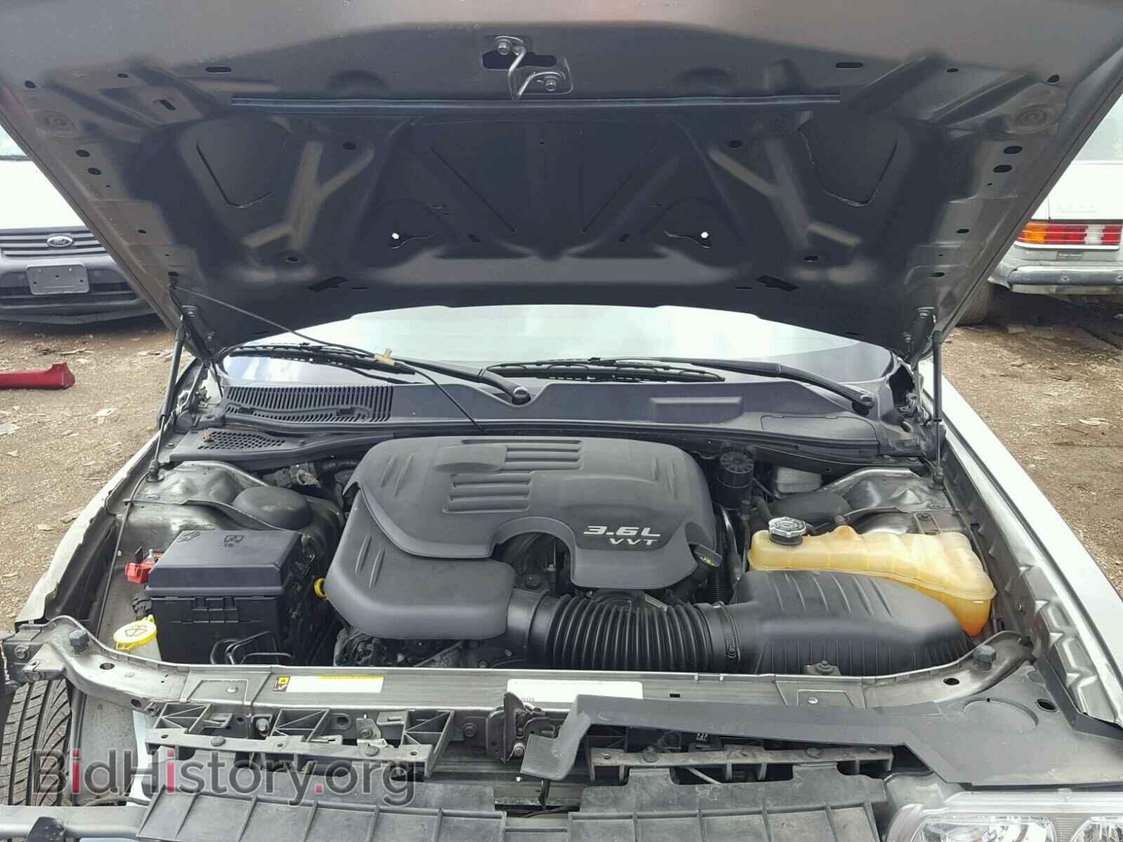 2012 DODGE CHALLENGER - VIN: 2C3CDYAGXCH254492 - Фото 7