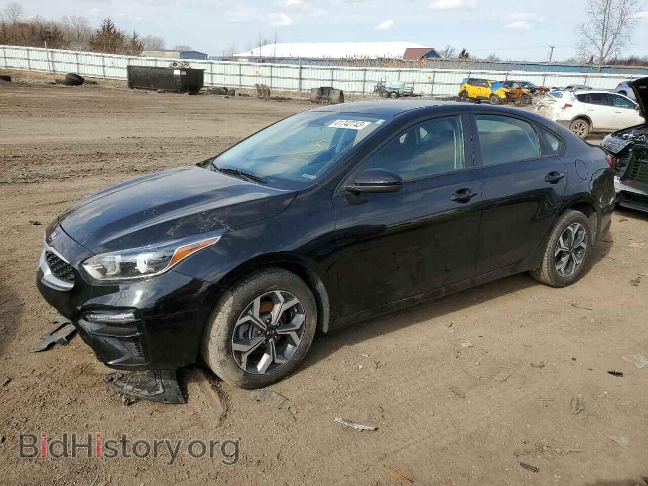Фотография 3KPF24AD2LE148255 - KIA FORTE 2020