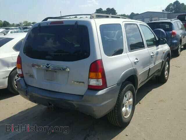2002 MAZDA TRIBUTE - VIN: 4F2YU09172KM23913 - Фото 4