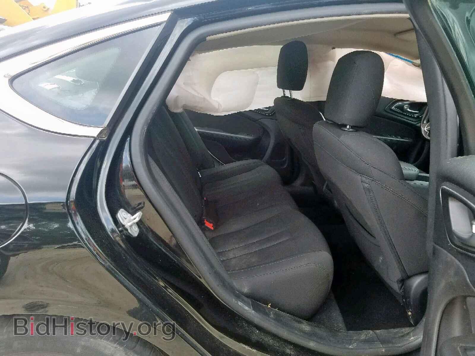 2016 CHRYSLER 200 - VIN: 1C3CCCAB9GN154570 - Photo 6
