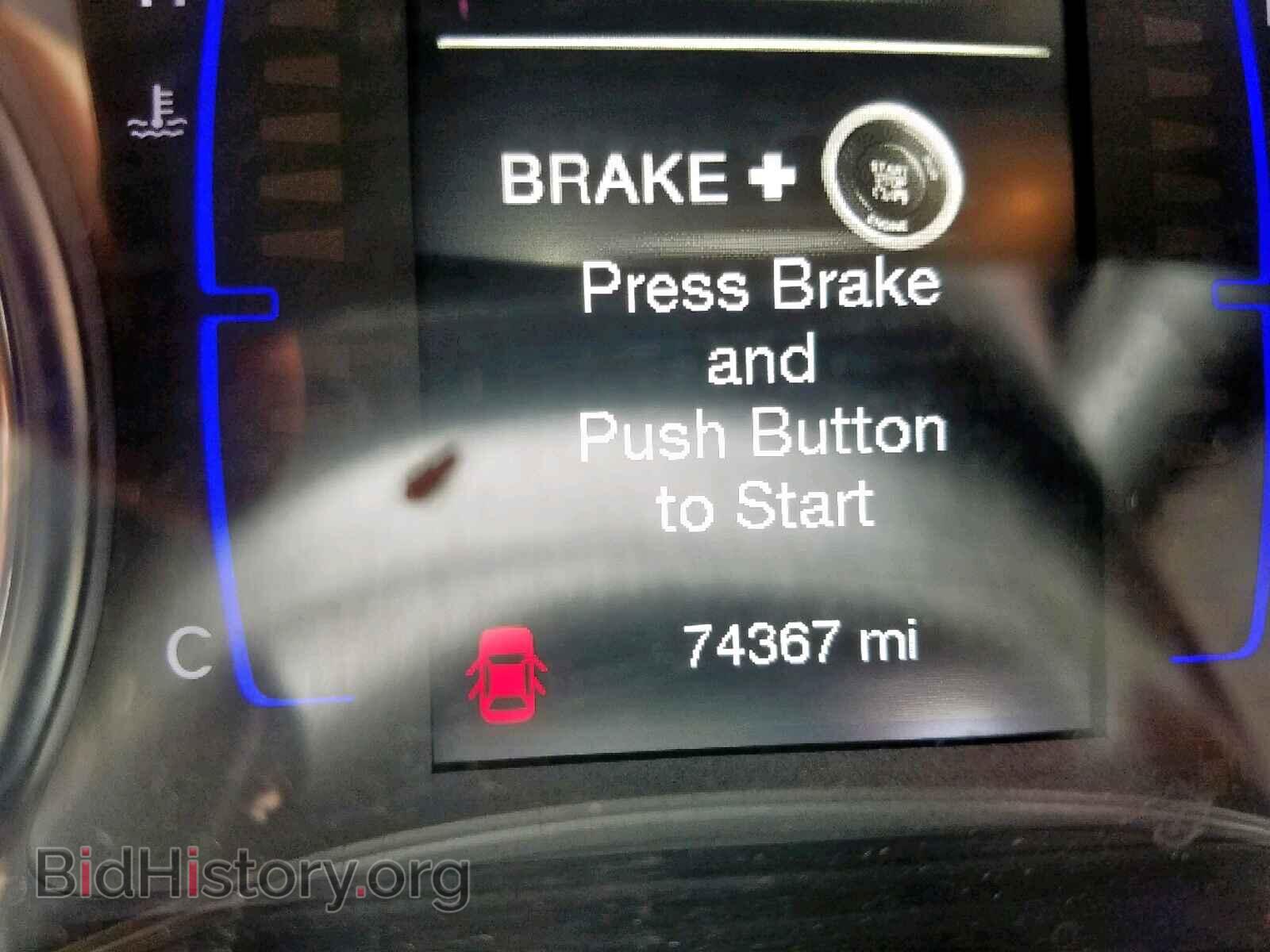 2016 CHRYSLER 200 - VIN: 1C3CCCAB9GN154570 - Photo 8