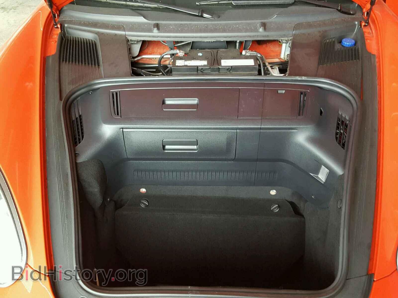 2009 PORSCHE BOXSTER - VIN: WP0CA29809S710239 - Фото 7